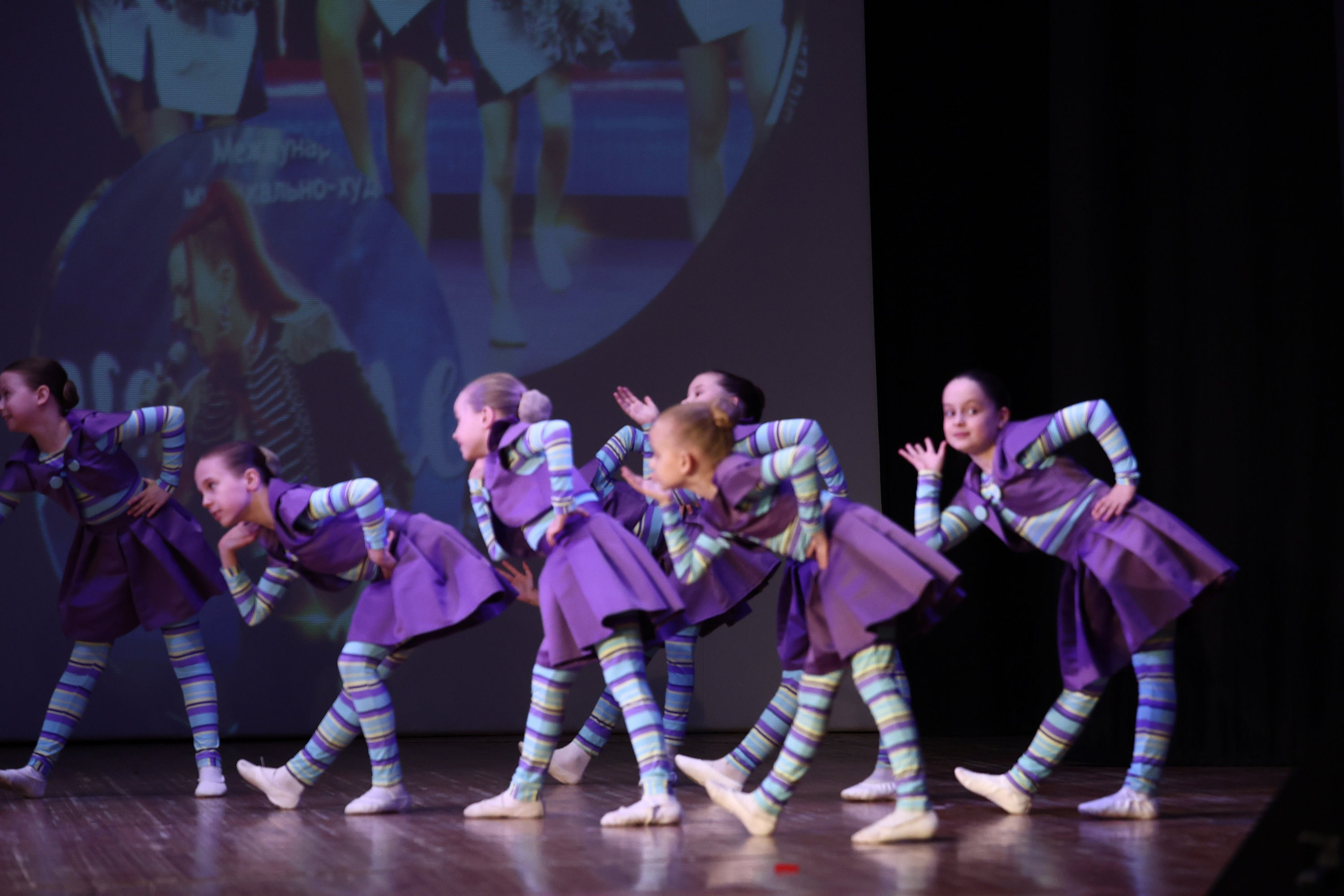 30 марта, г. Самара. Золотое яблочко