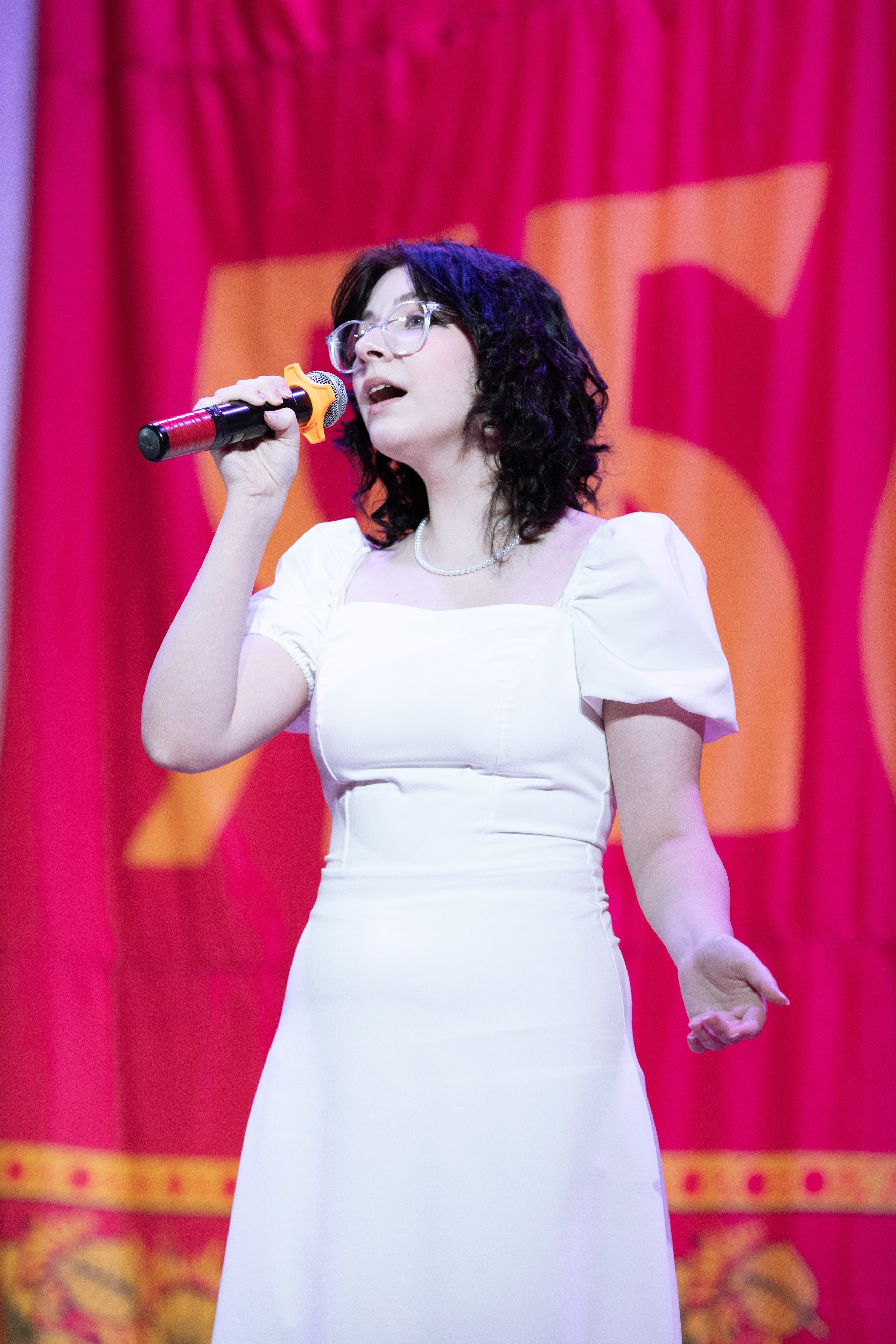 1 февраля, г. Мурманск. Золотое яблочко