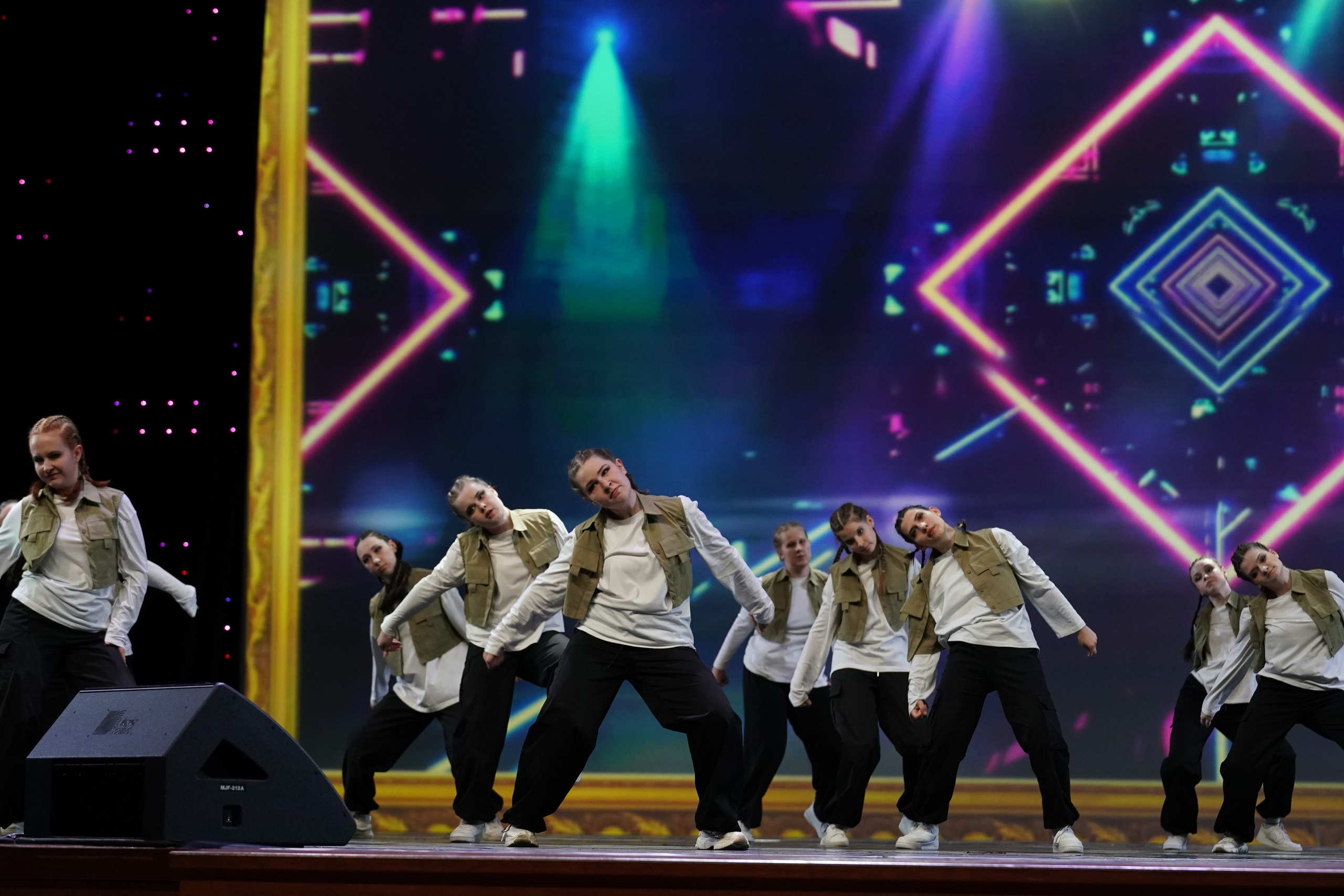 18 мая, отделение 2, г. Москва, Кремль. Золотое яблочко