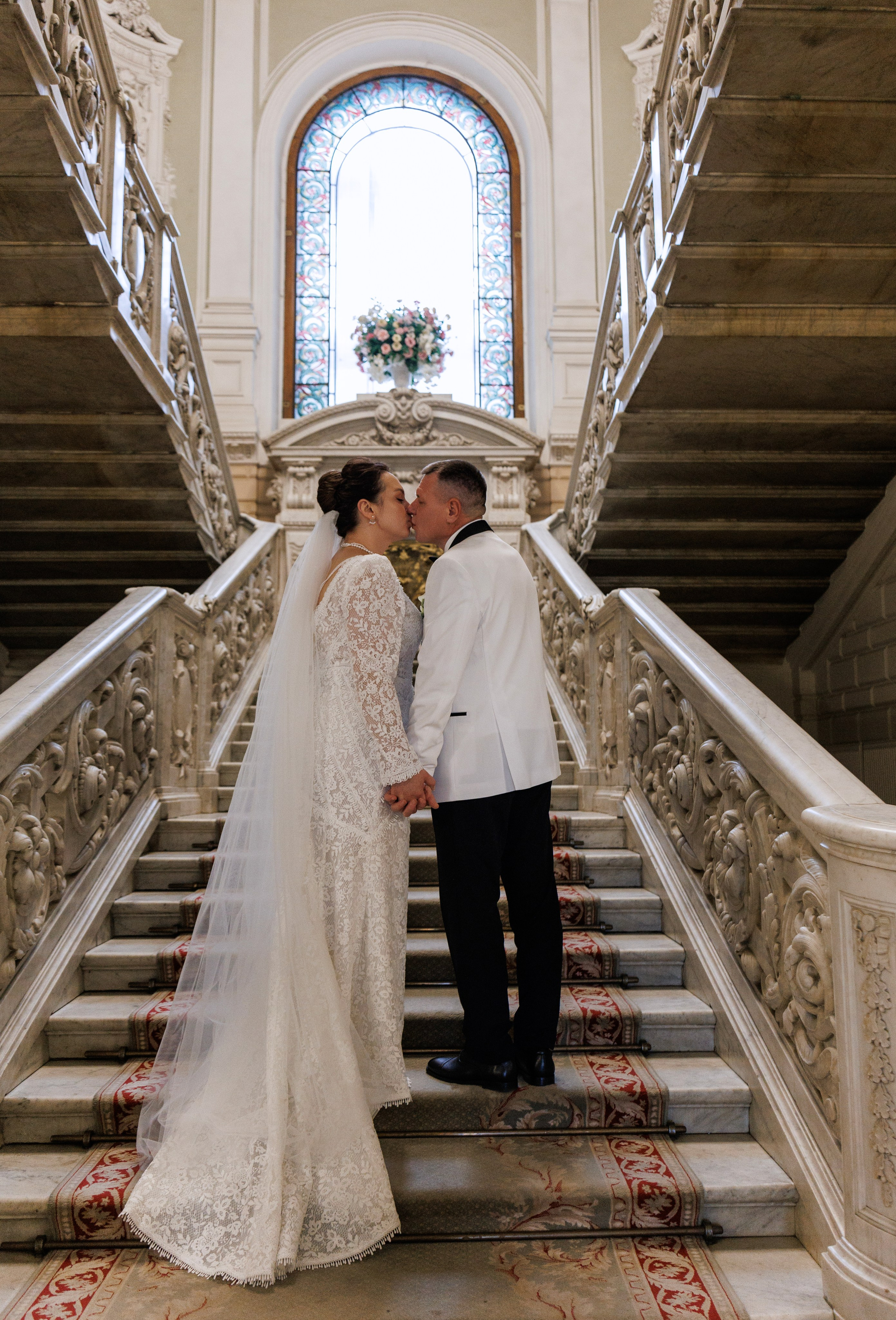 Александр и Анастасия. Боженова Елена фотограф Санкт-Петербург