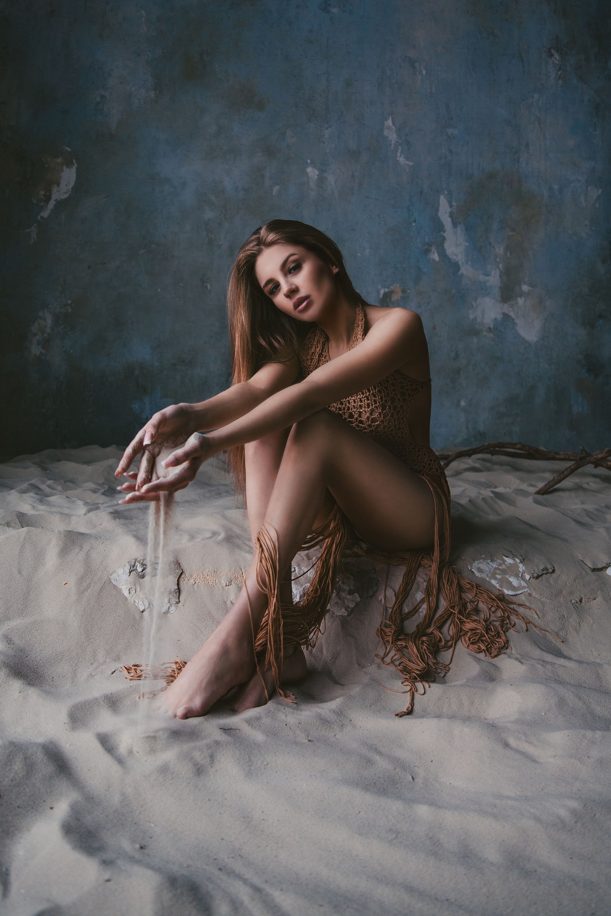 YANA. Фотограф Ариана Романовская, Москва и МО