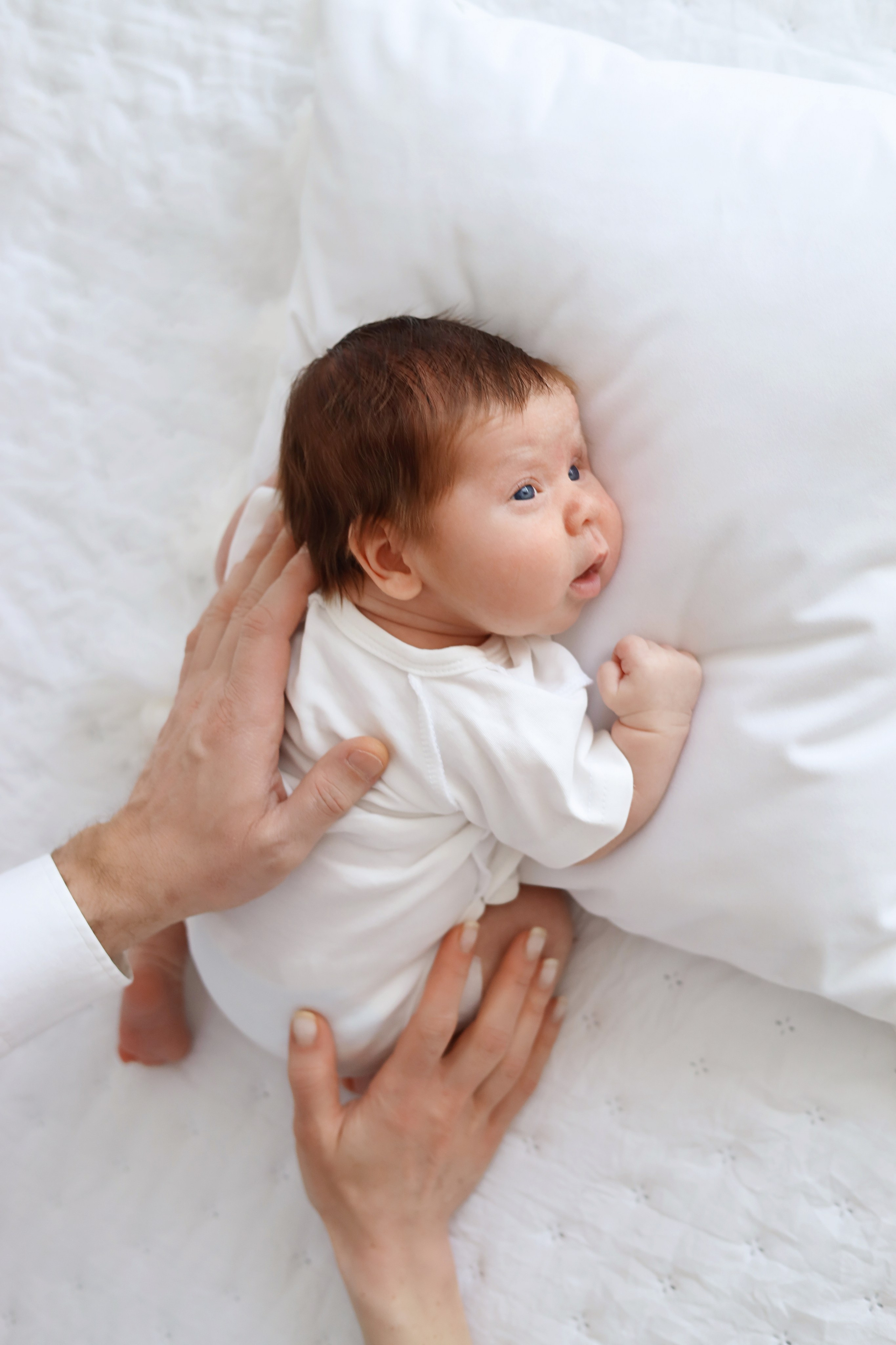 Ньюборн фотосессия в Москве, фотограф Столярова Светлана. Фотограф новорожденных Москва. Ньюборн фотограф Москва