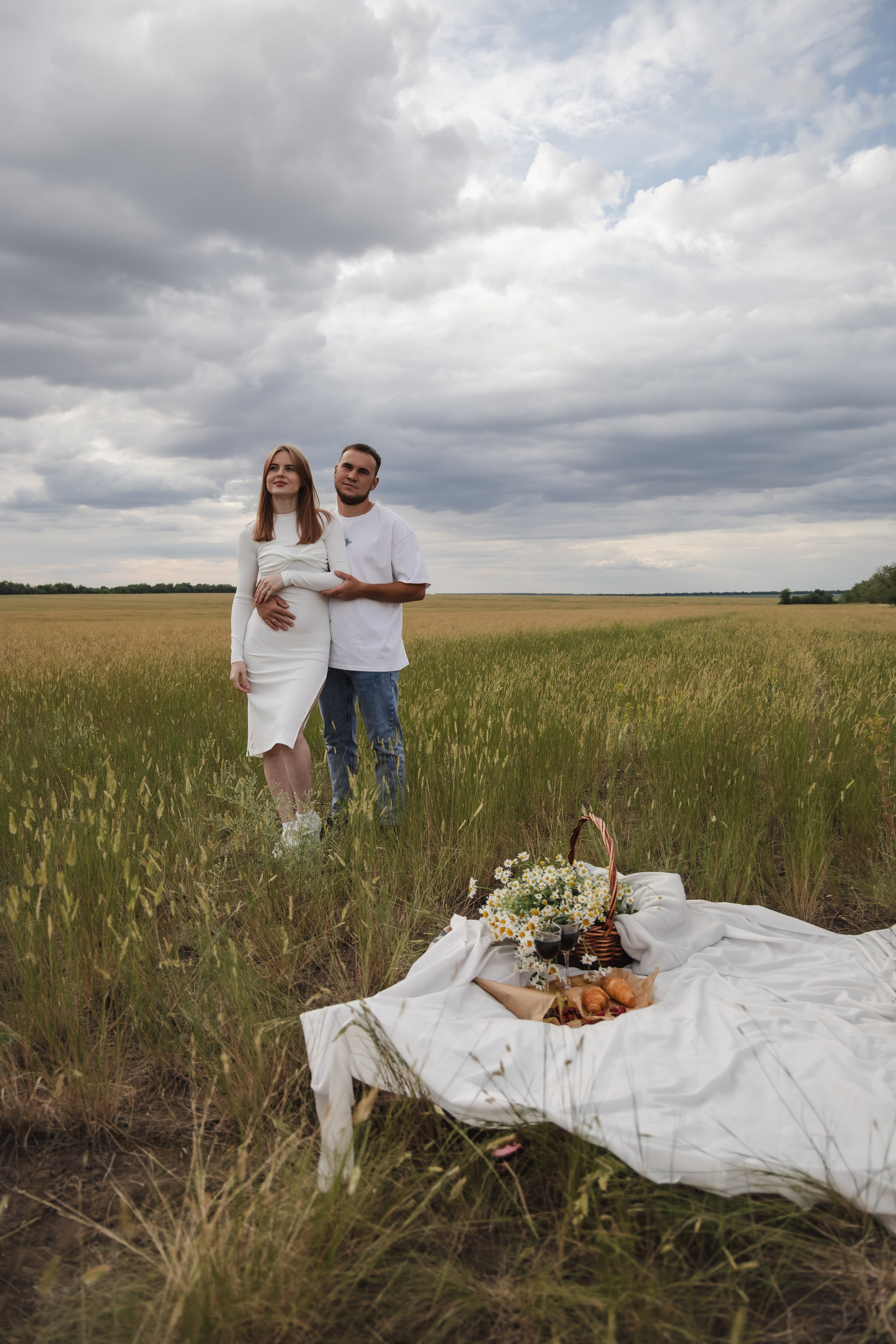 Данила и Наталья. Фотограф Анастасия Борисова