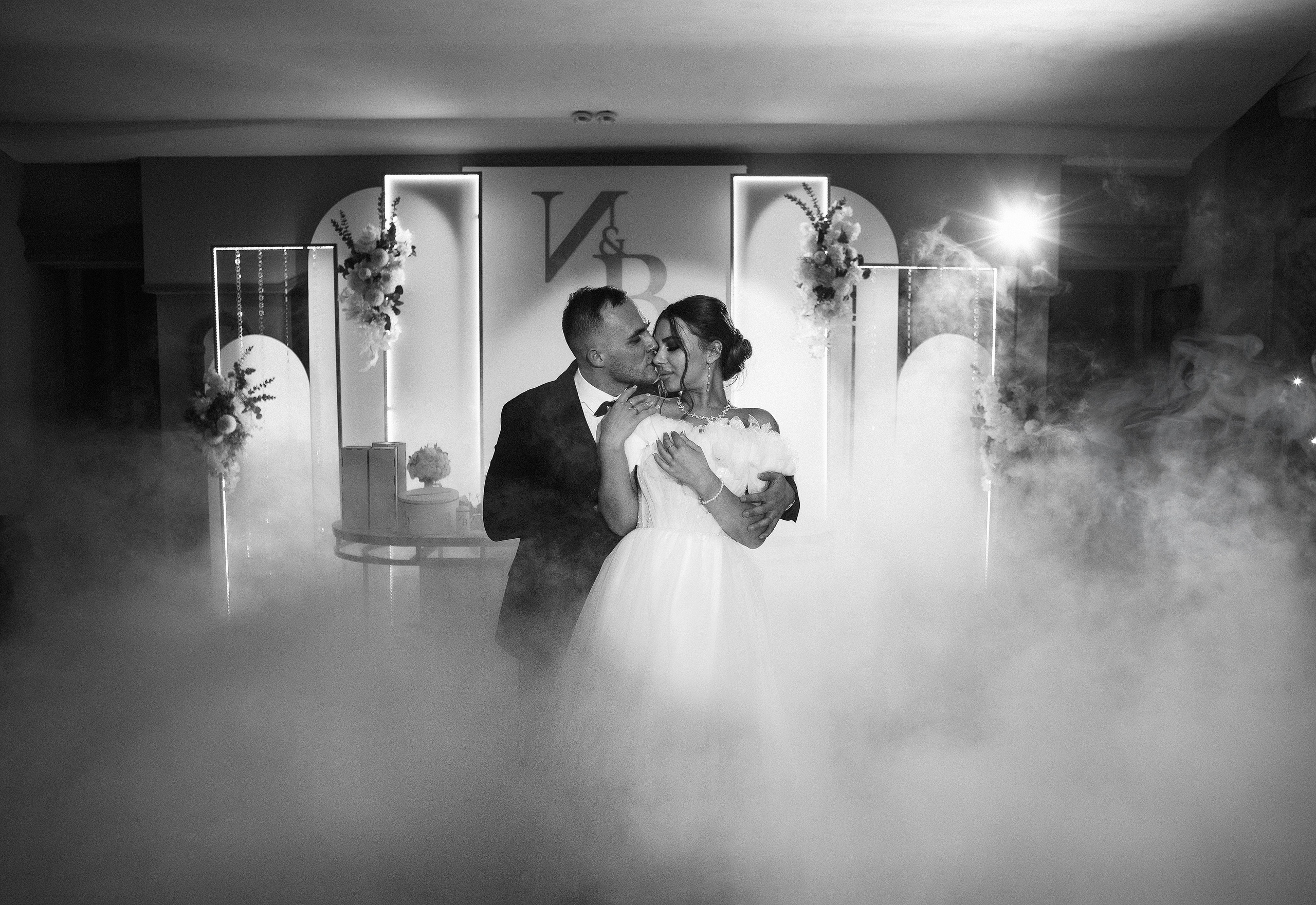 Вероника & Игорь | 22.02.25. Свадебный и семейный фотограф в Омске Евгения Хакимова