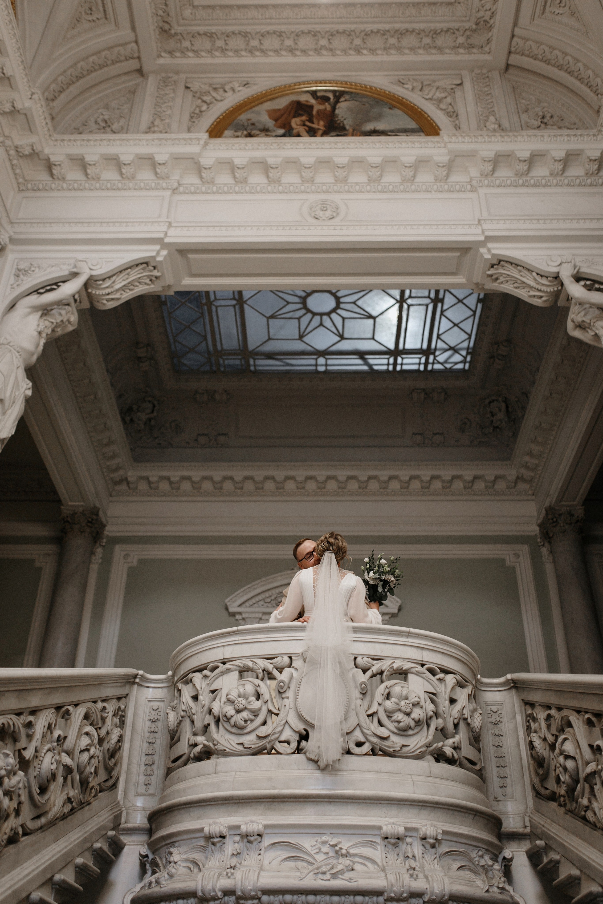 Илья и Ксюша. Фотограф Лизавета Синкевич. Женский портрет. Санкт-Петербург