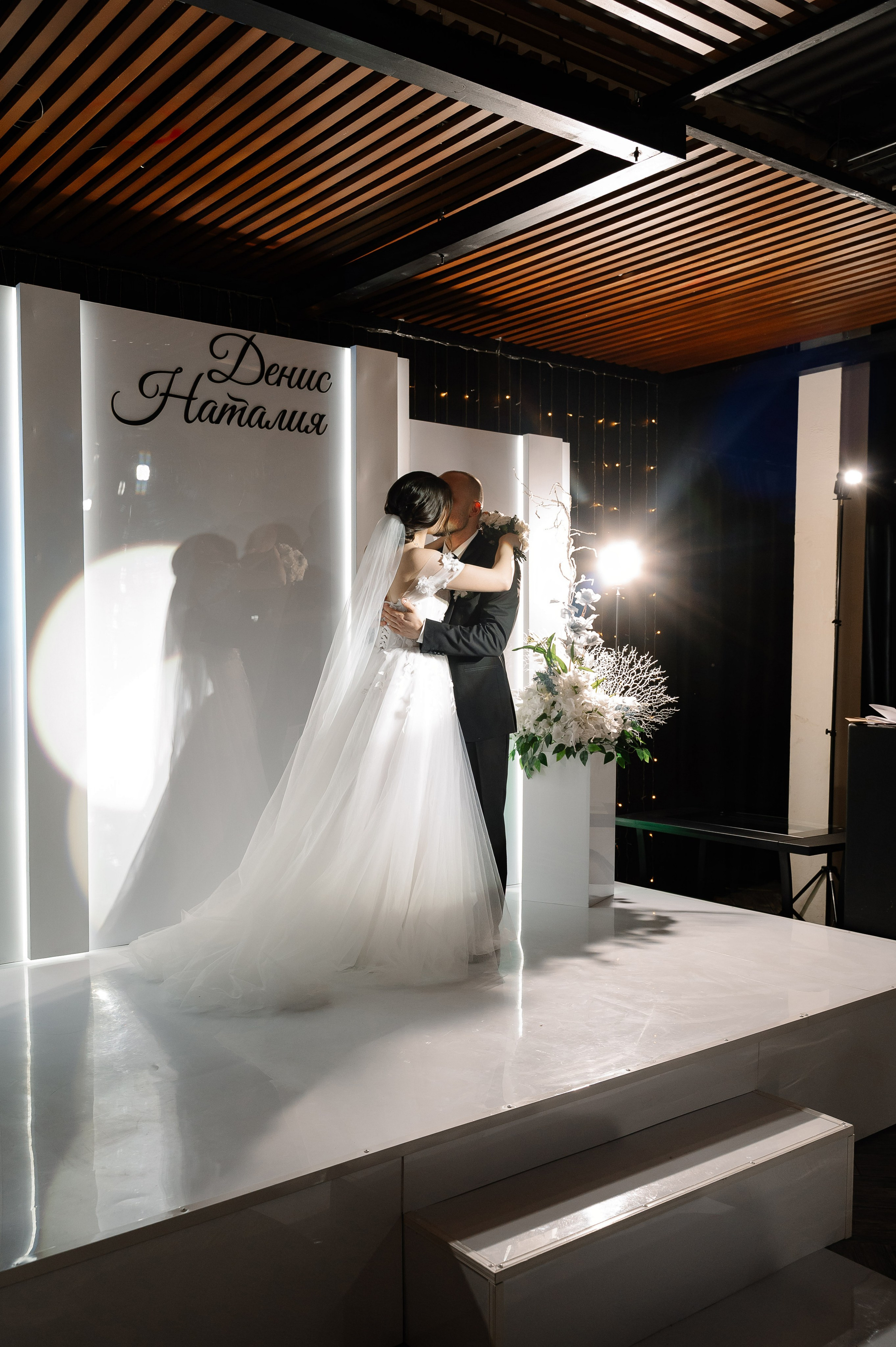 Свадебная съёмка. Свадебный и семейный фотограф в Чебоксарах Ирина Левнер