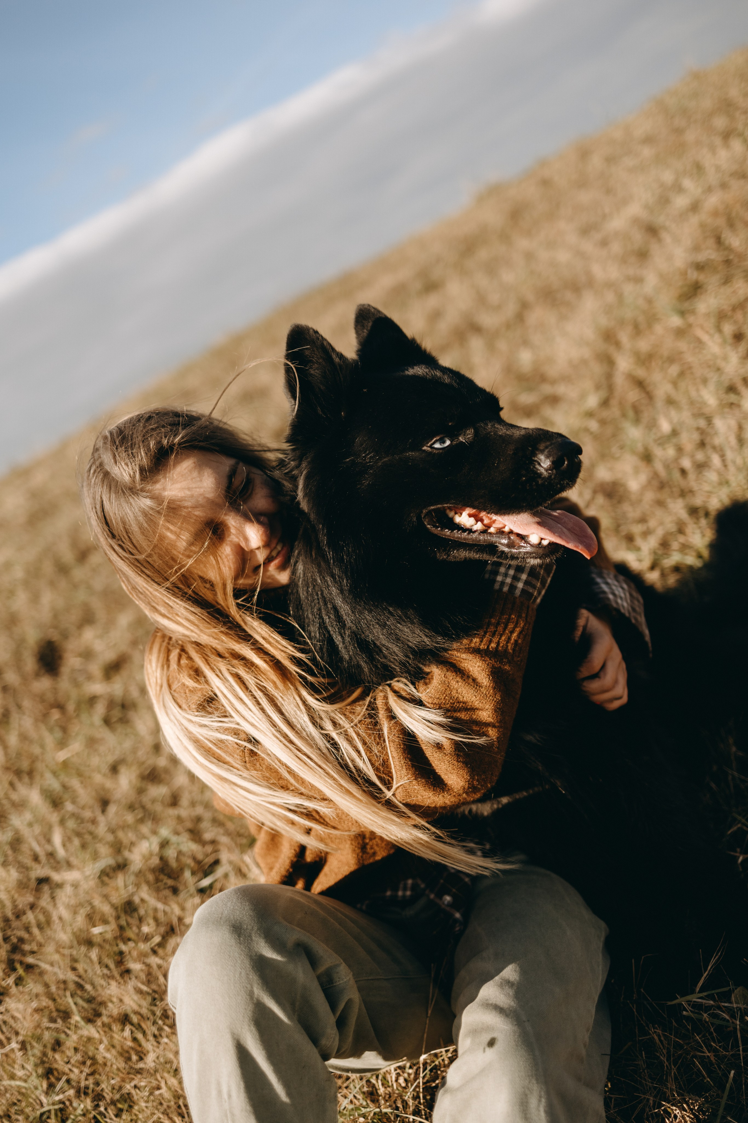Лора и Джанго. Фотограф — Анималист | Санкт-Петербург