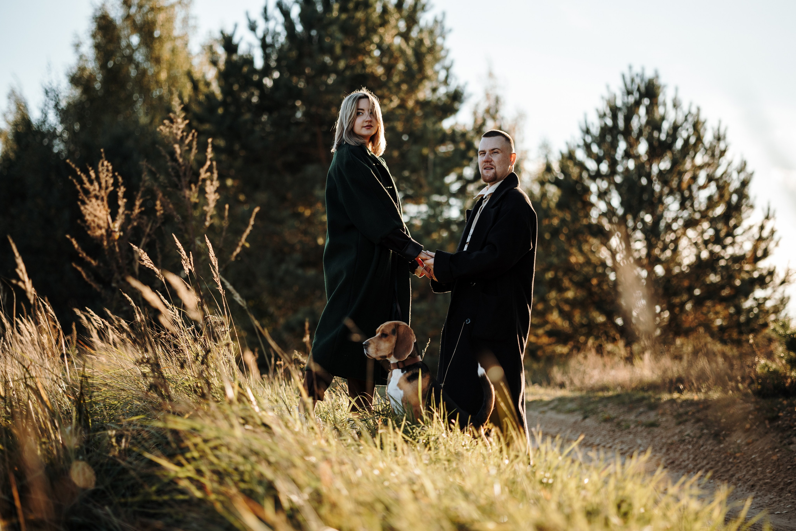 Оуджи и его семья. Фотограф — Анималист | Санкт-Петербург