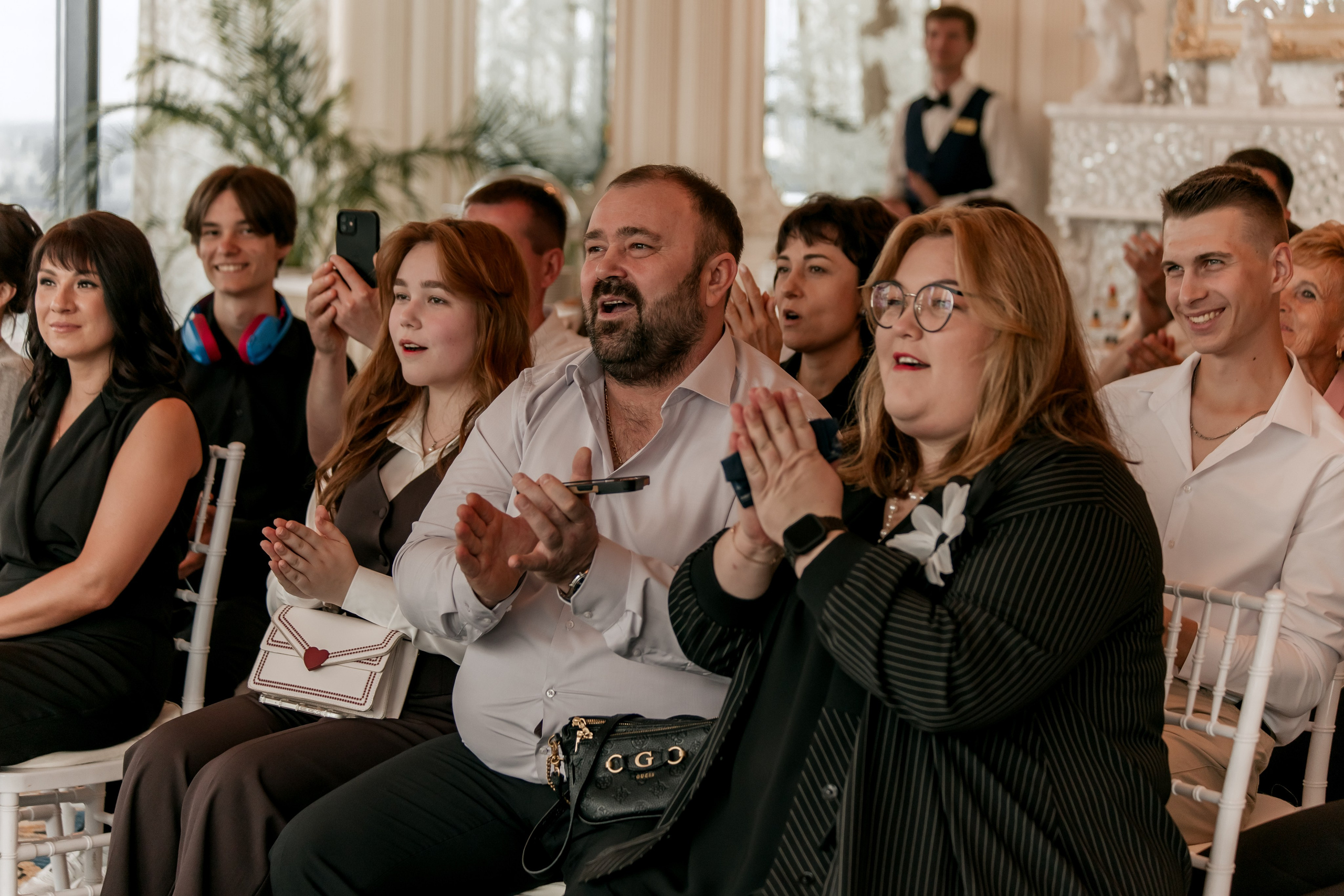 Александра и Арсений. Свадебный фотограф Челябинск
