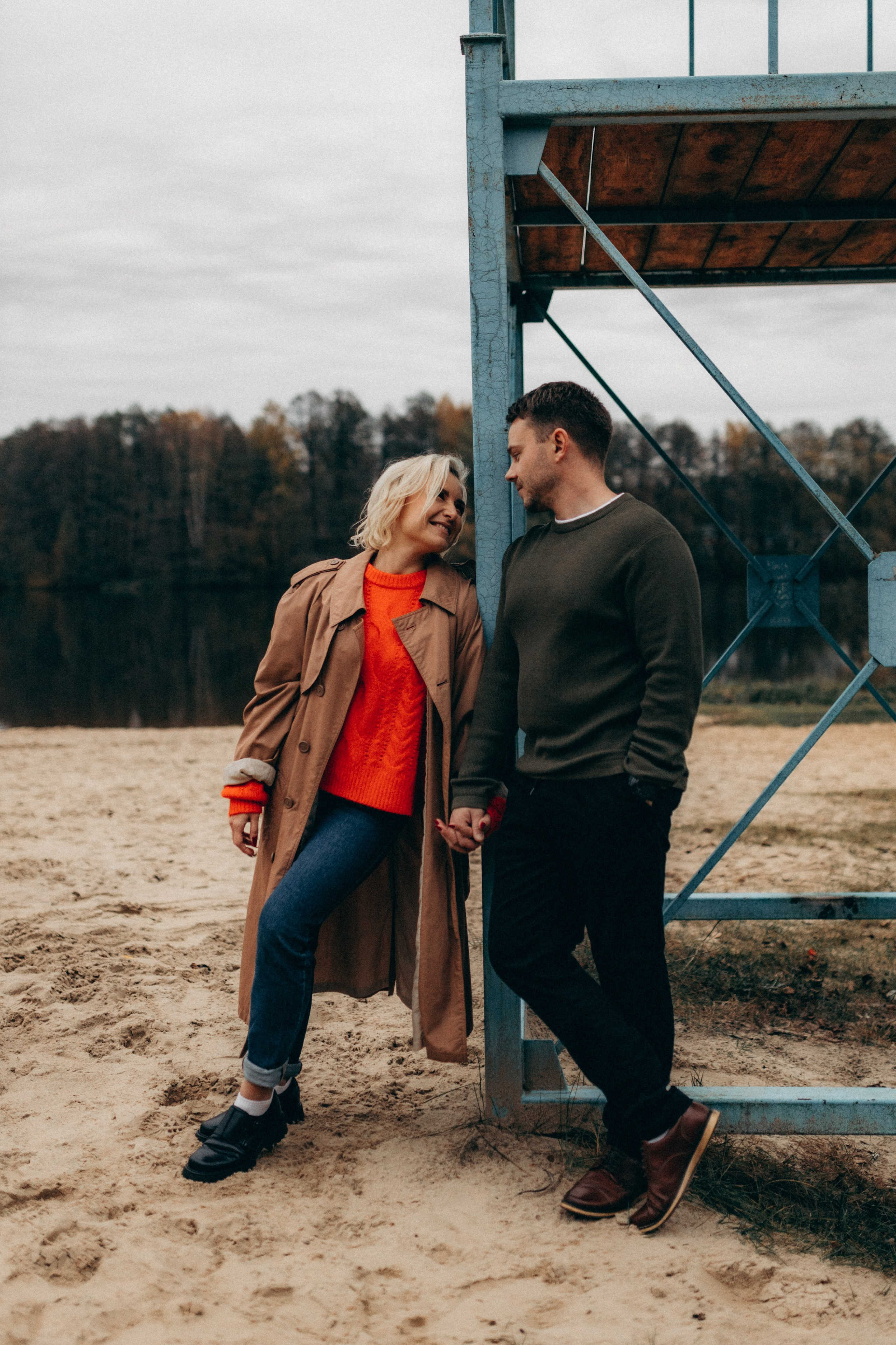 Лена & Андрей. Фотограф НОГИНСК, Москва, Анастасия Белая