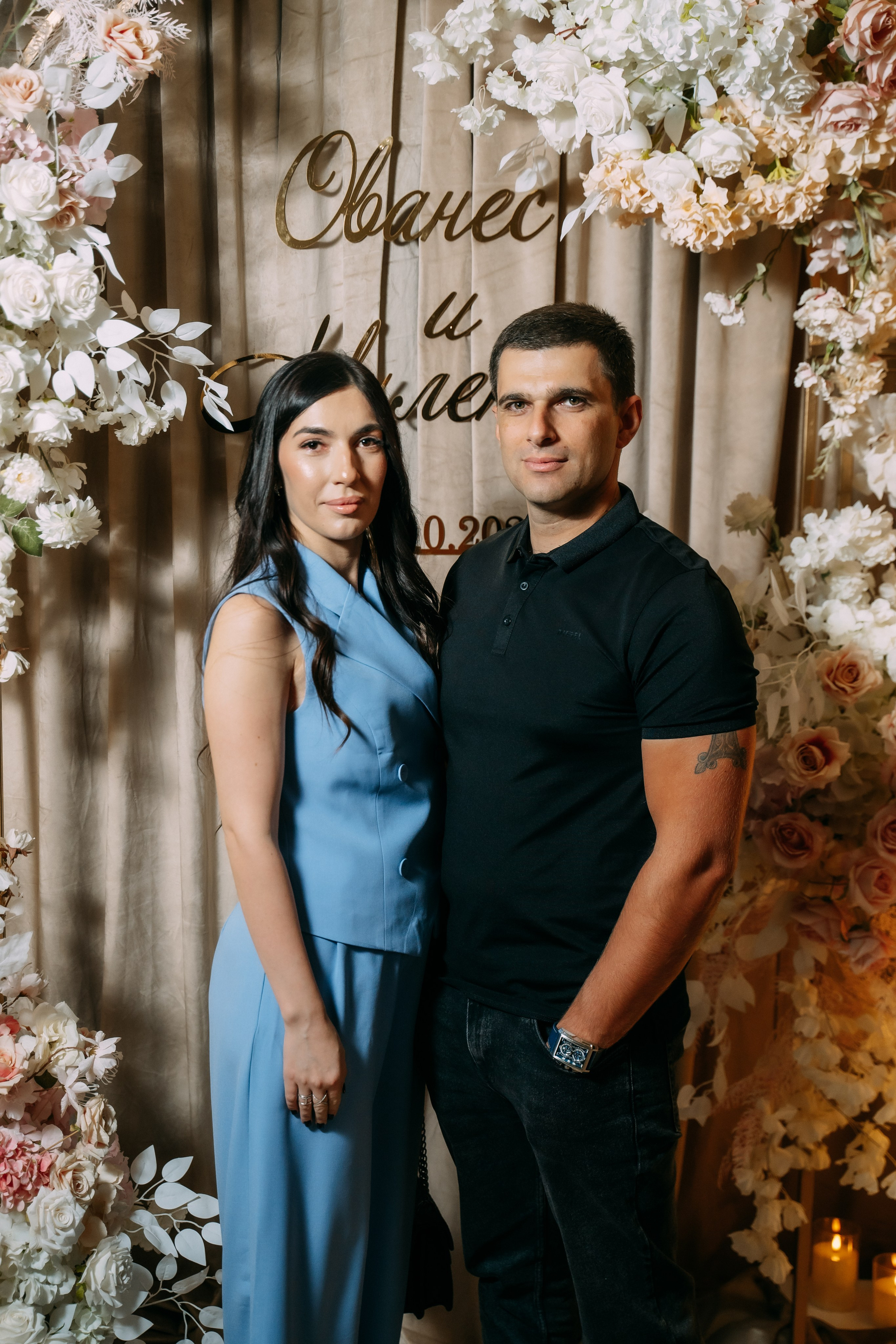 Анонс Свадебного дня Ованеса и Милены. Свадебный фотограф Кирилл Зейналов, Туапсе