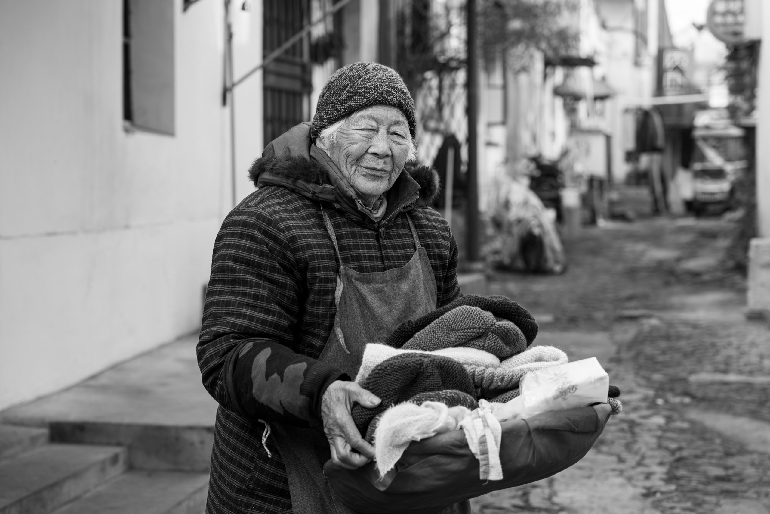 Лица. Фотографии Тиграна Худавердяна