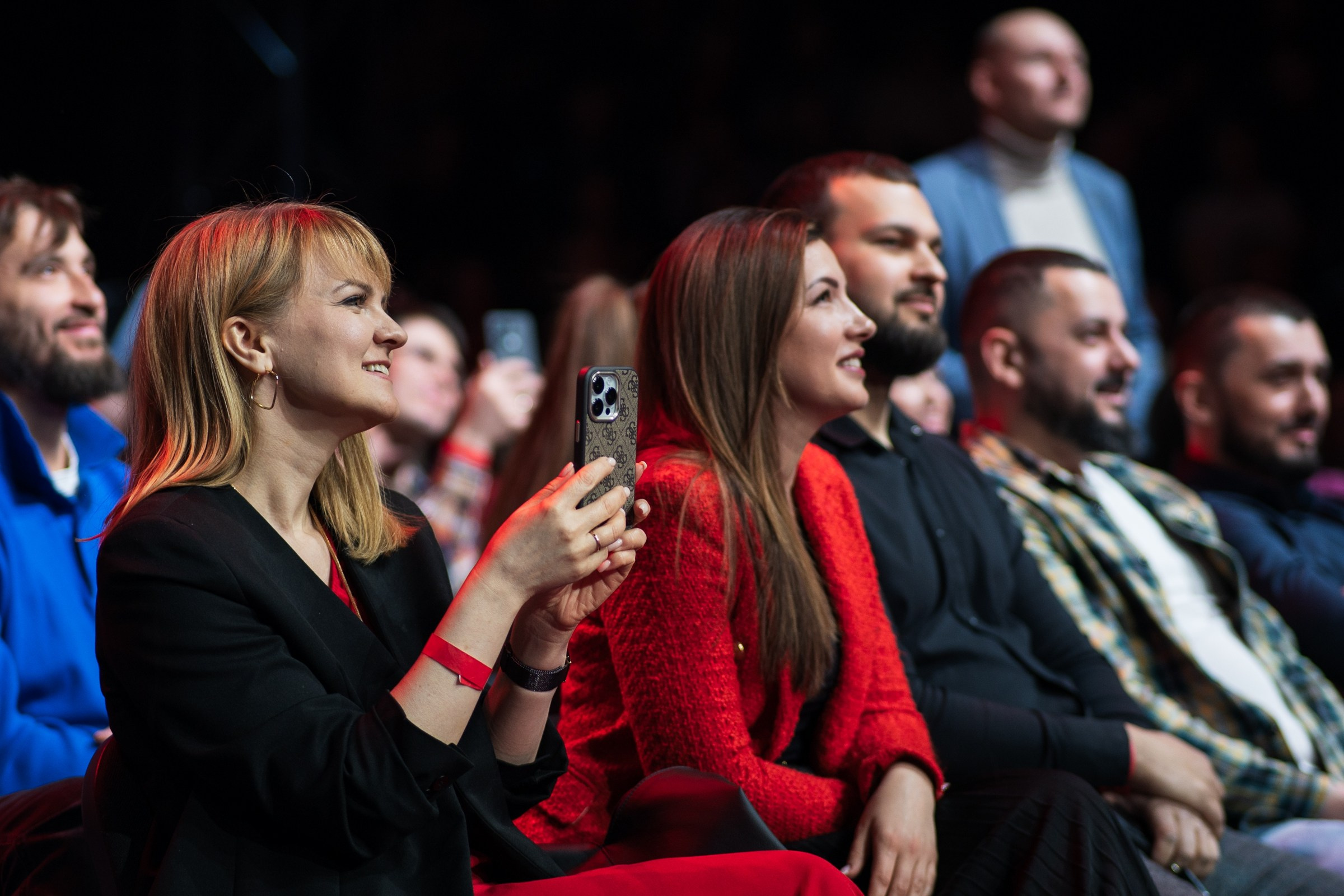 Альфабанк. Альфа Конфа. Фотограф на любое событие в Кемерово