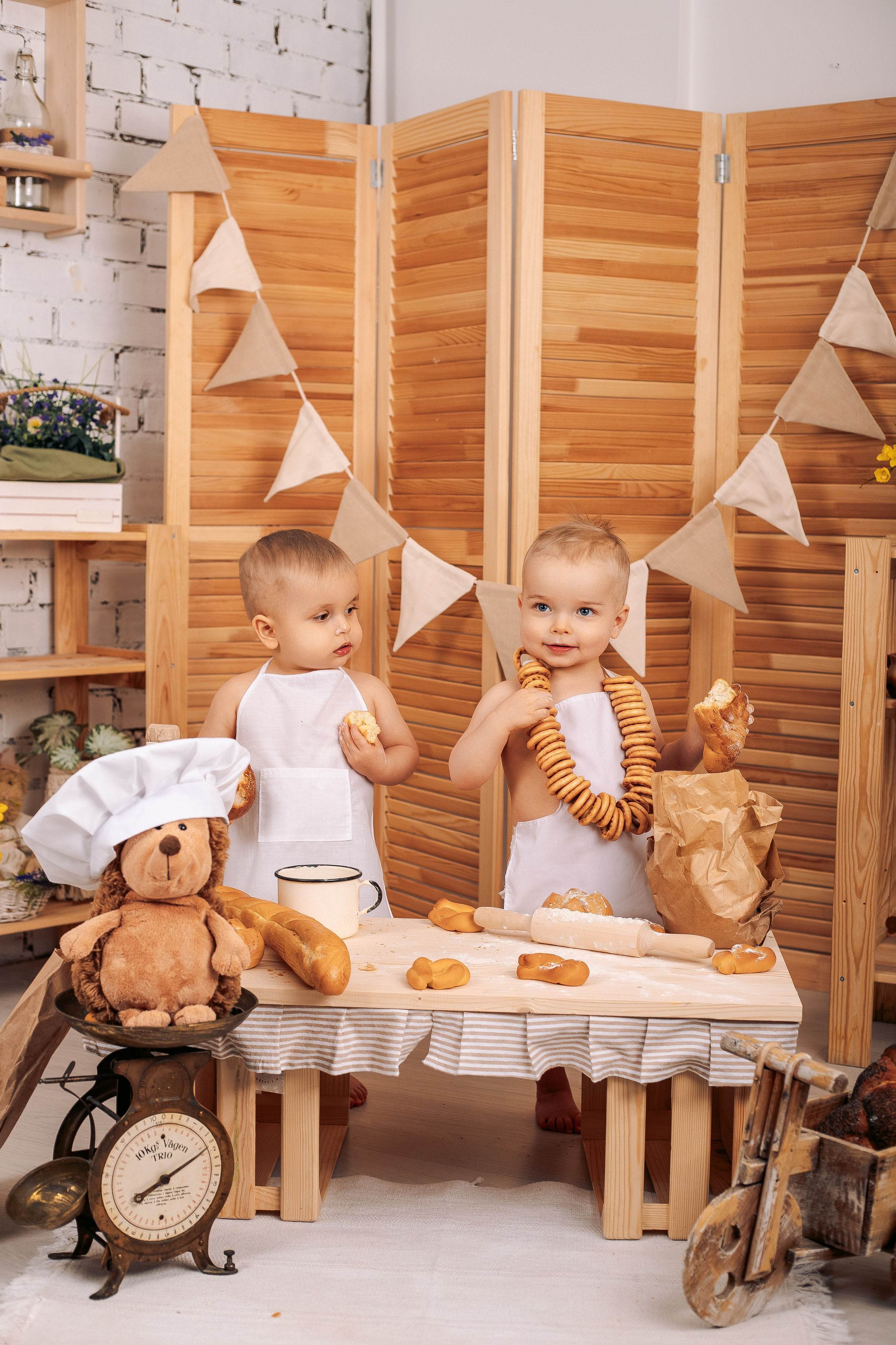 Детский фотопроект «Поваренок». Фотограф в Санкт-Петербурге, Анна Скворцова