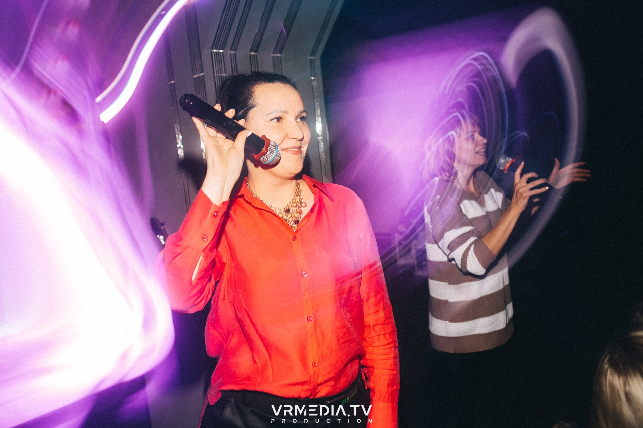 MERRY CHRISTMAS в караоке-баре «Volna»