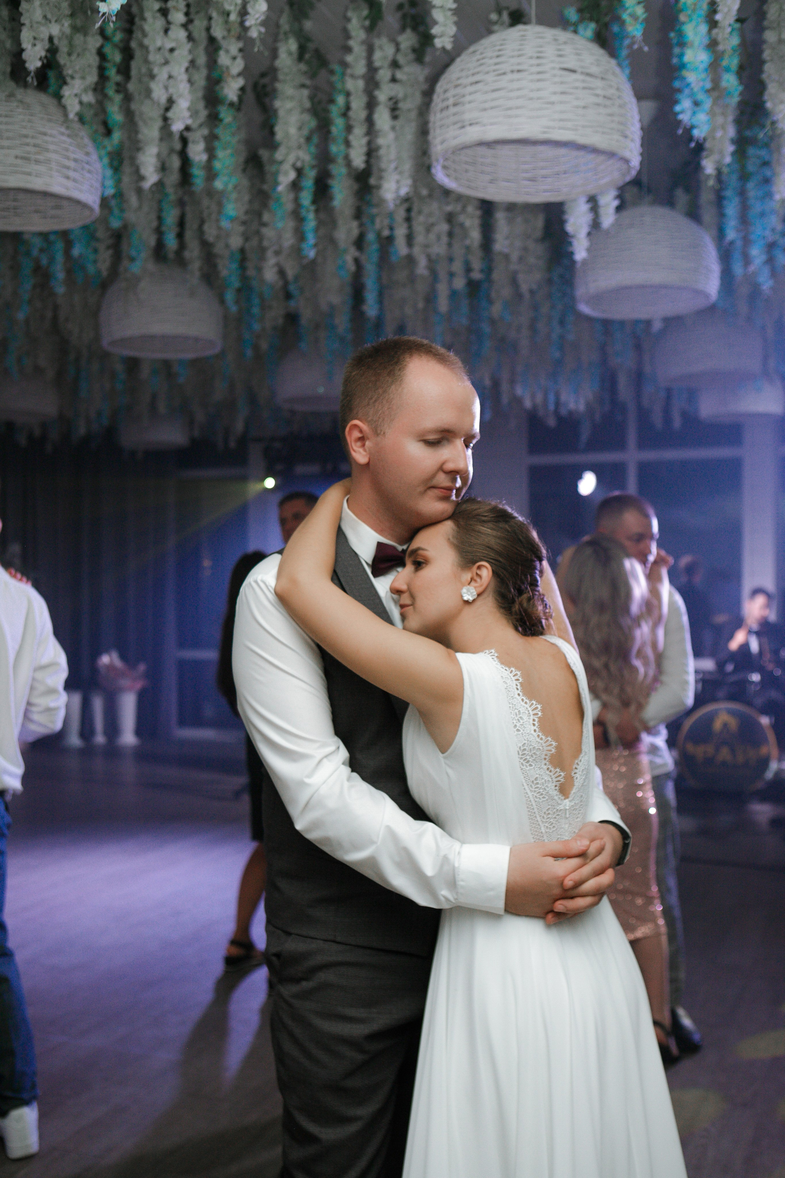 Свадьба на пирсе. Свадебный фотограф в Москве, Самаре, Тольятти