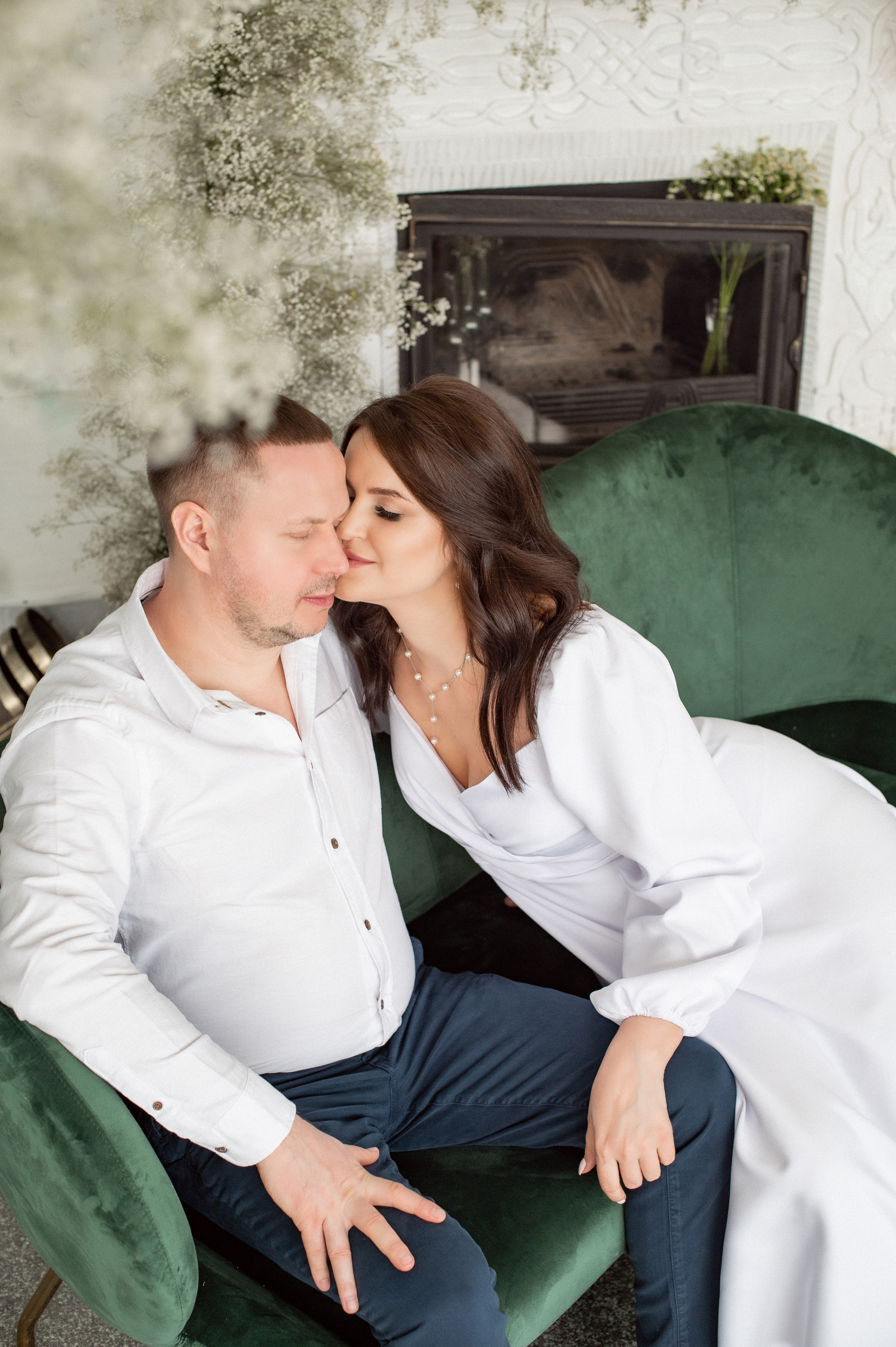 Love story. Анна Моисеева фотограф самара