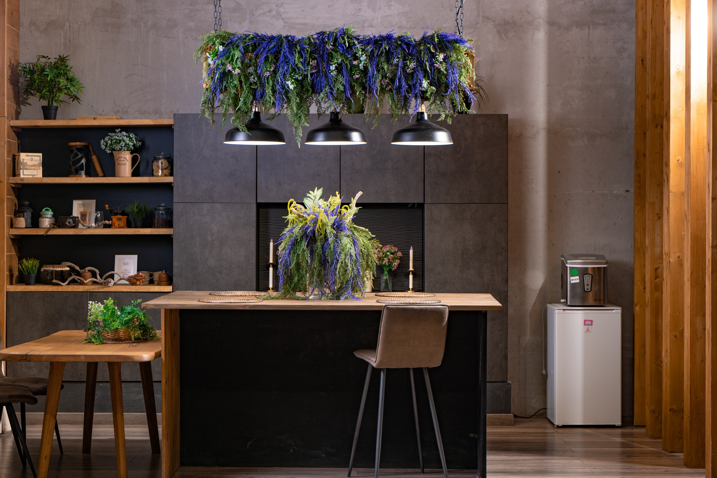 Альпы. Фотостудия Тироль. Москва