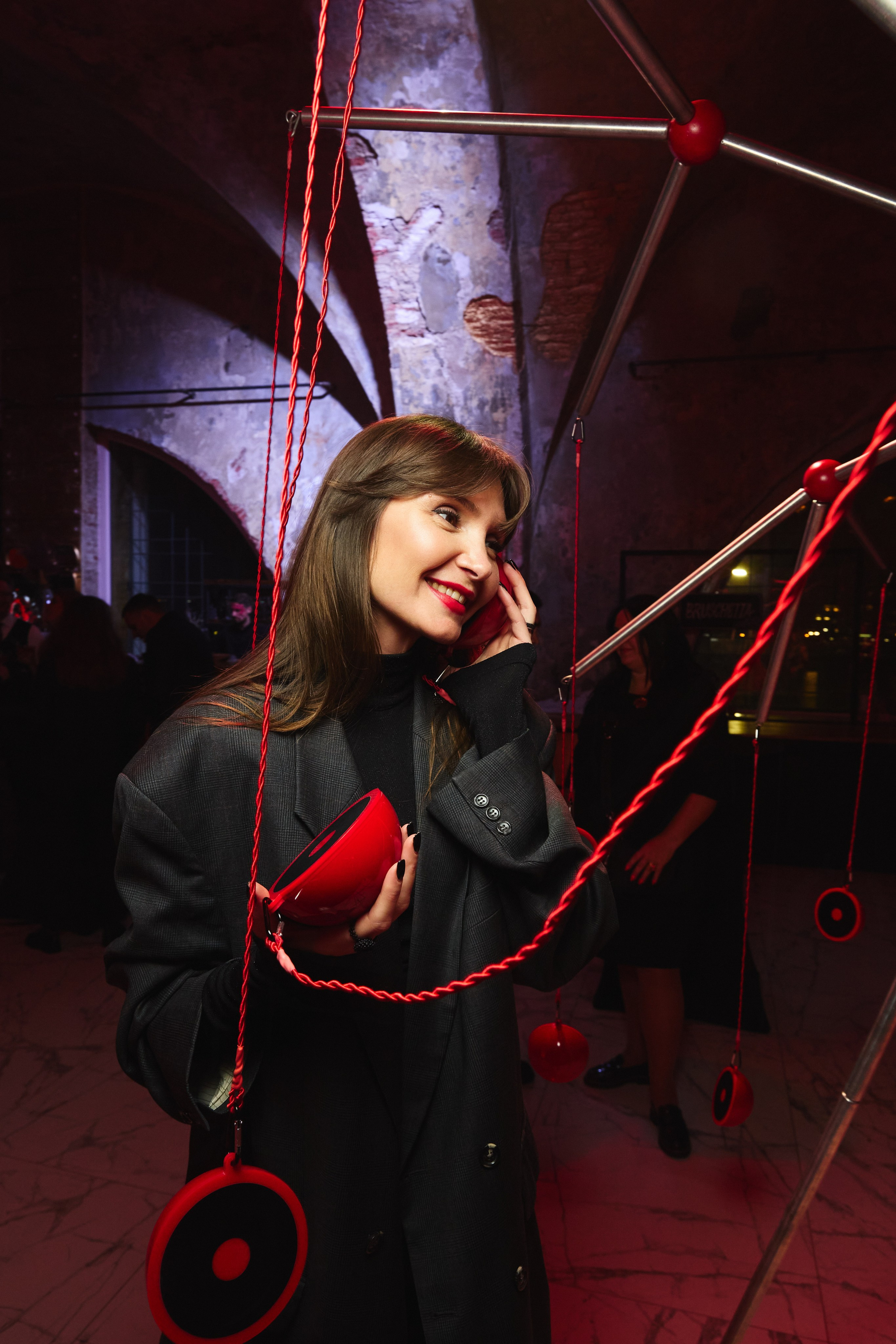 Альфа-Банк: Собрание Искусств в Санкт-Петербурге. КонТайм: профессиональная съемка для организаций