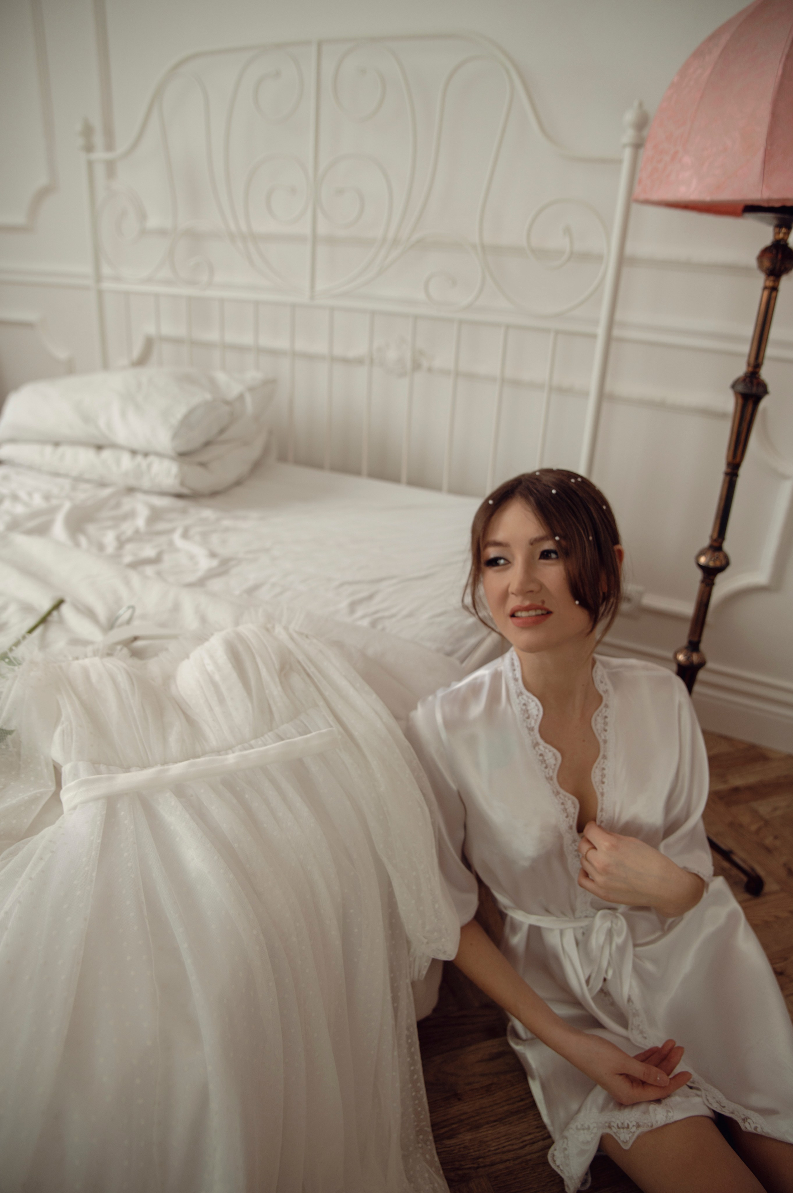 Зарина утро невесты. Фотограф Рузанна Ганн