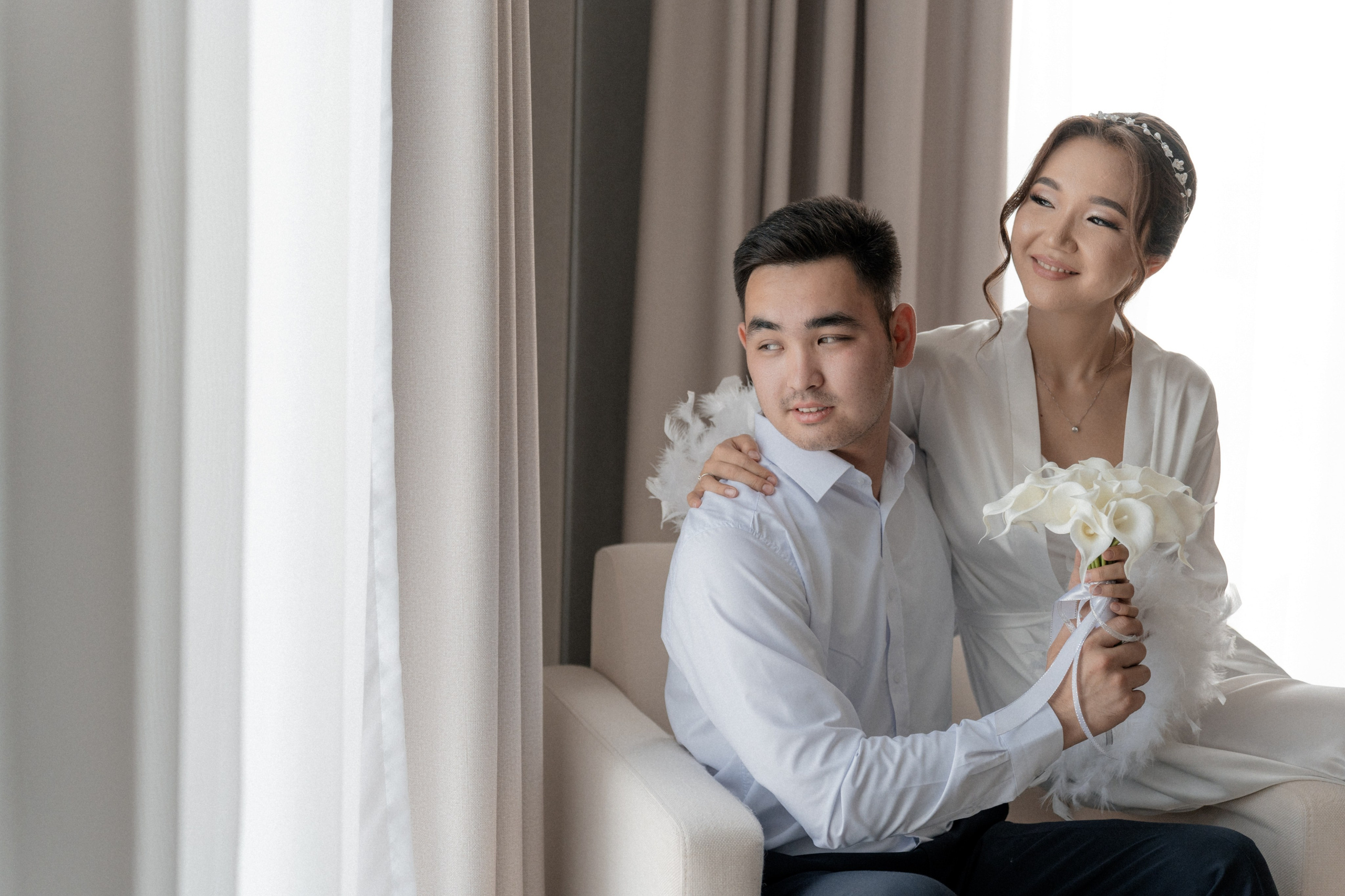 Sabyrzhan & Aitolqyn. Galam media