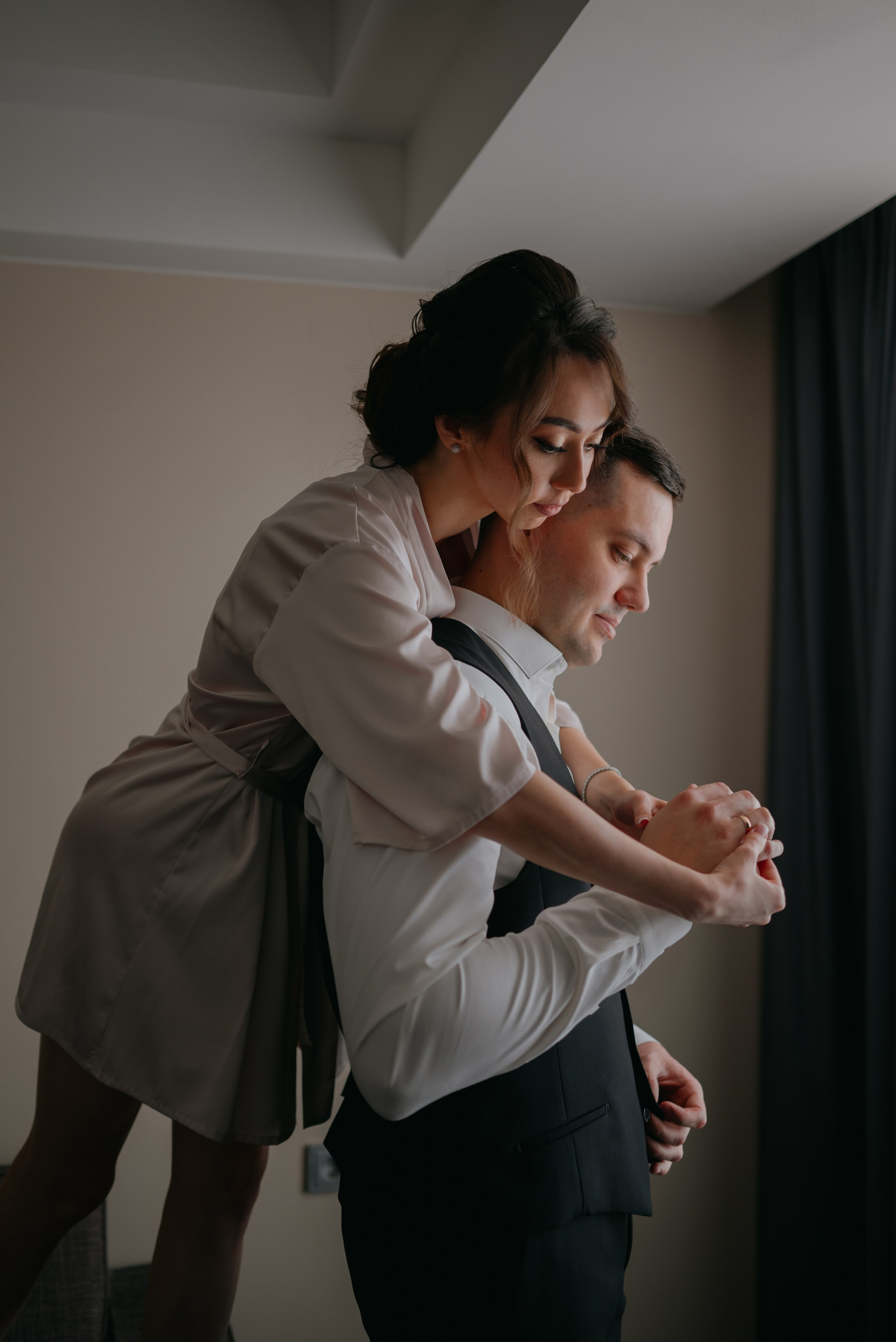 Богдан и Елена. Свадебный фотограф Уфа Дарья Насырова