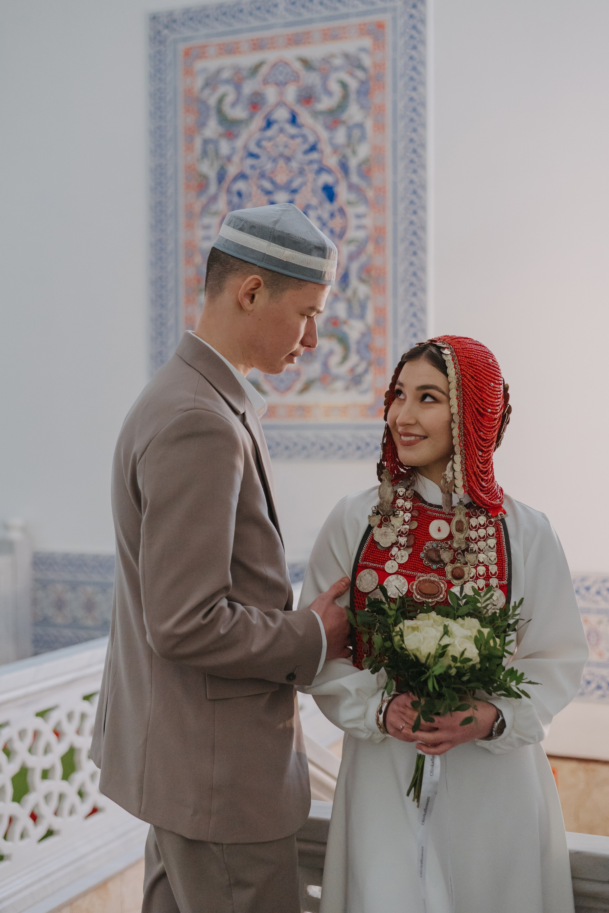 Дамир и Лейсан. Свадебный фотограф Уфа Дарья Насырова