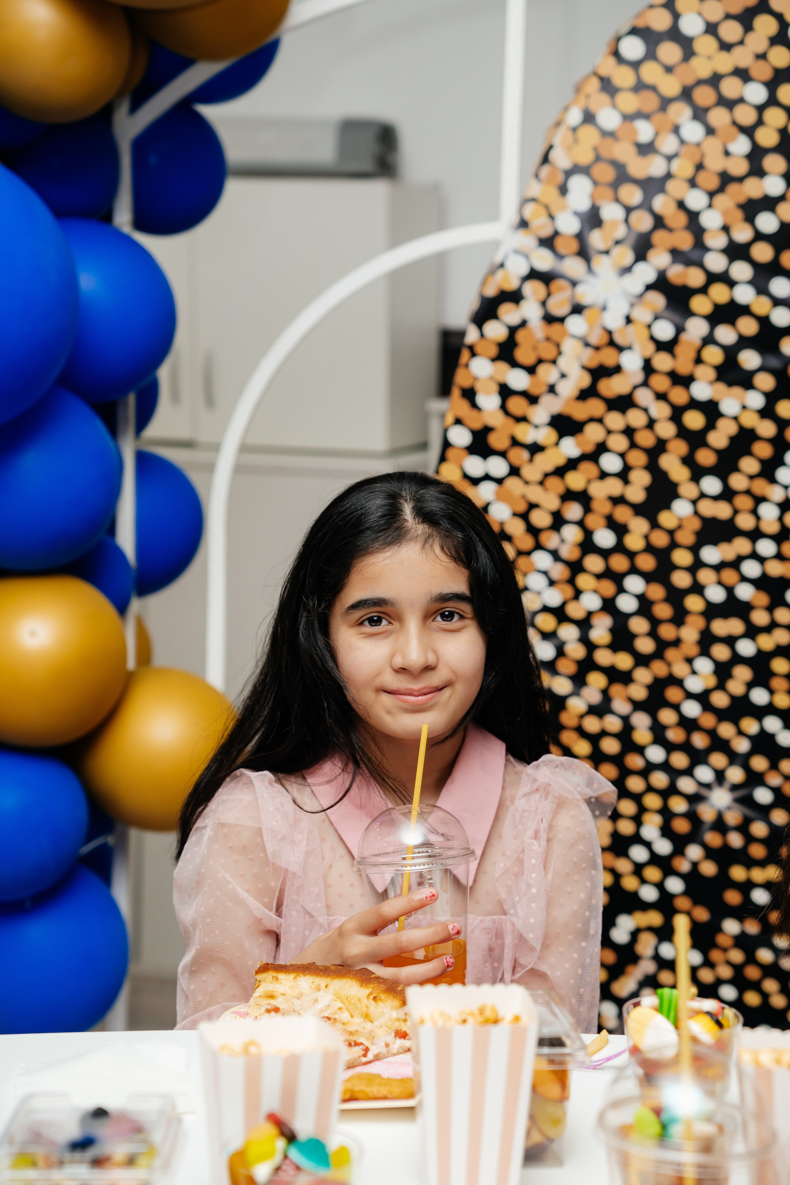 День рождение Миланы. Семейный фотограф Одинцово Москва Наталия Черенкова