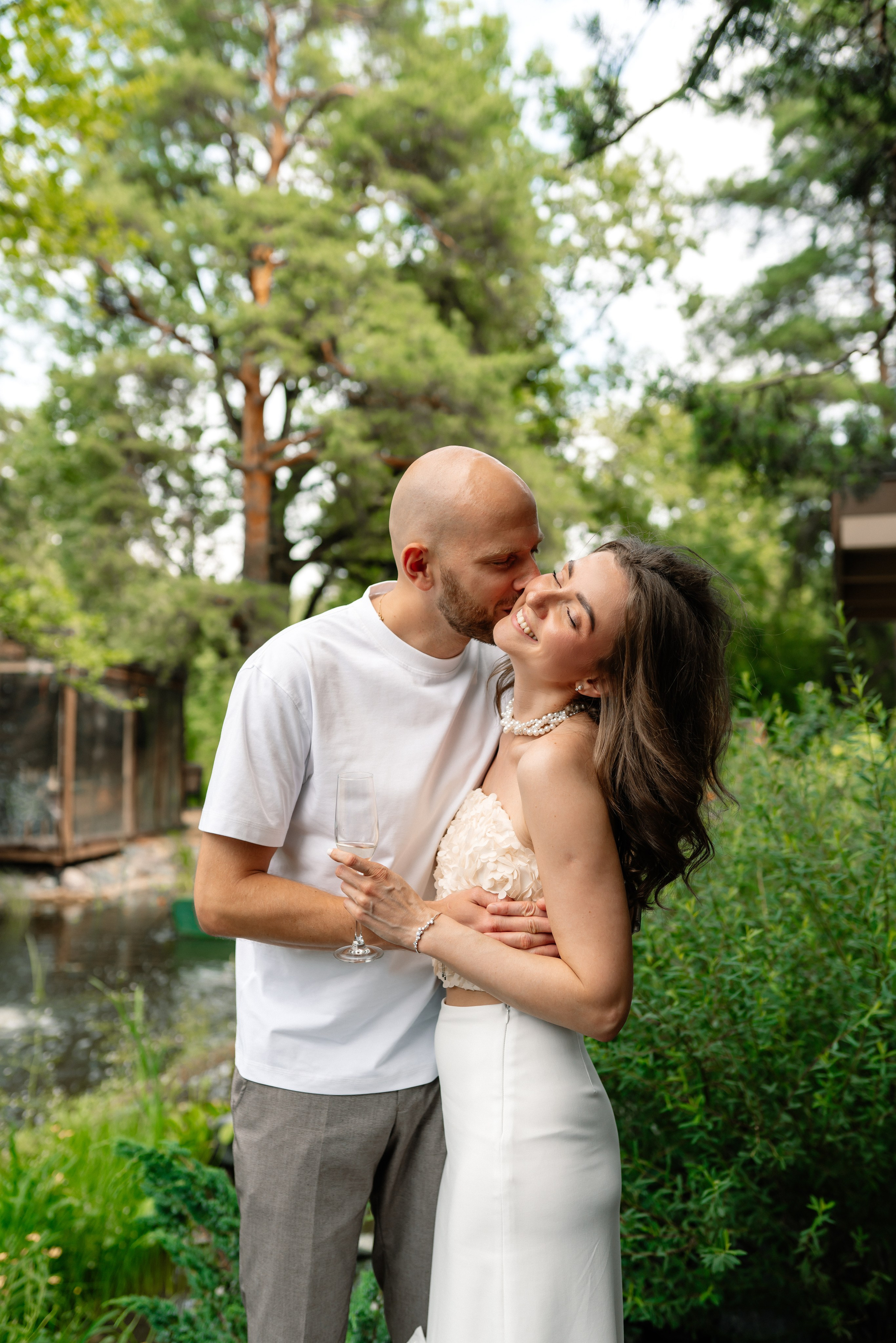 Мария и Илья. Семейный фотограф Одинцово Москва Наталия Черенкова