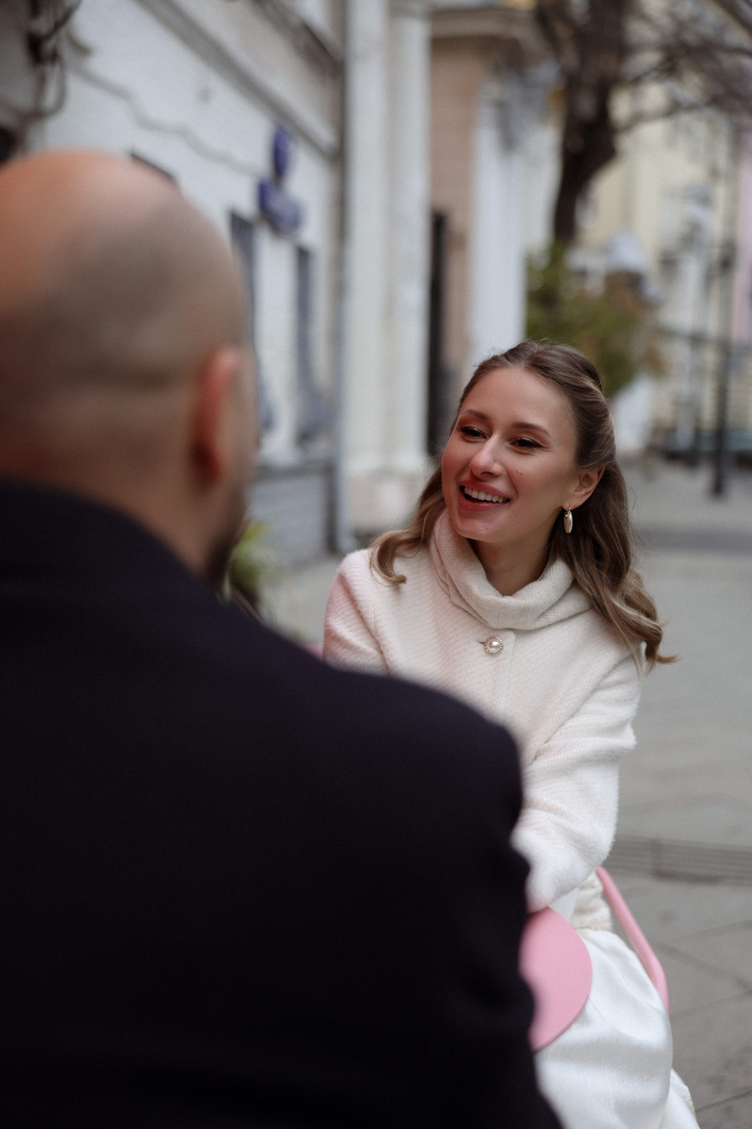 «Счастье быть» — Юнона и Борис. Свадебный и семейный фотограф в Москве Ломова Ирина