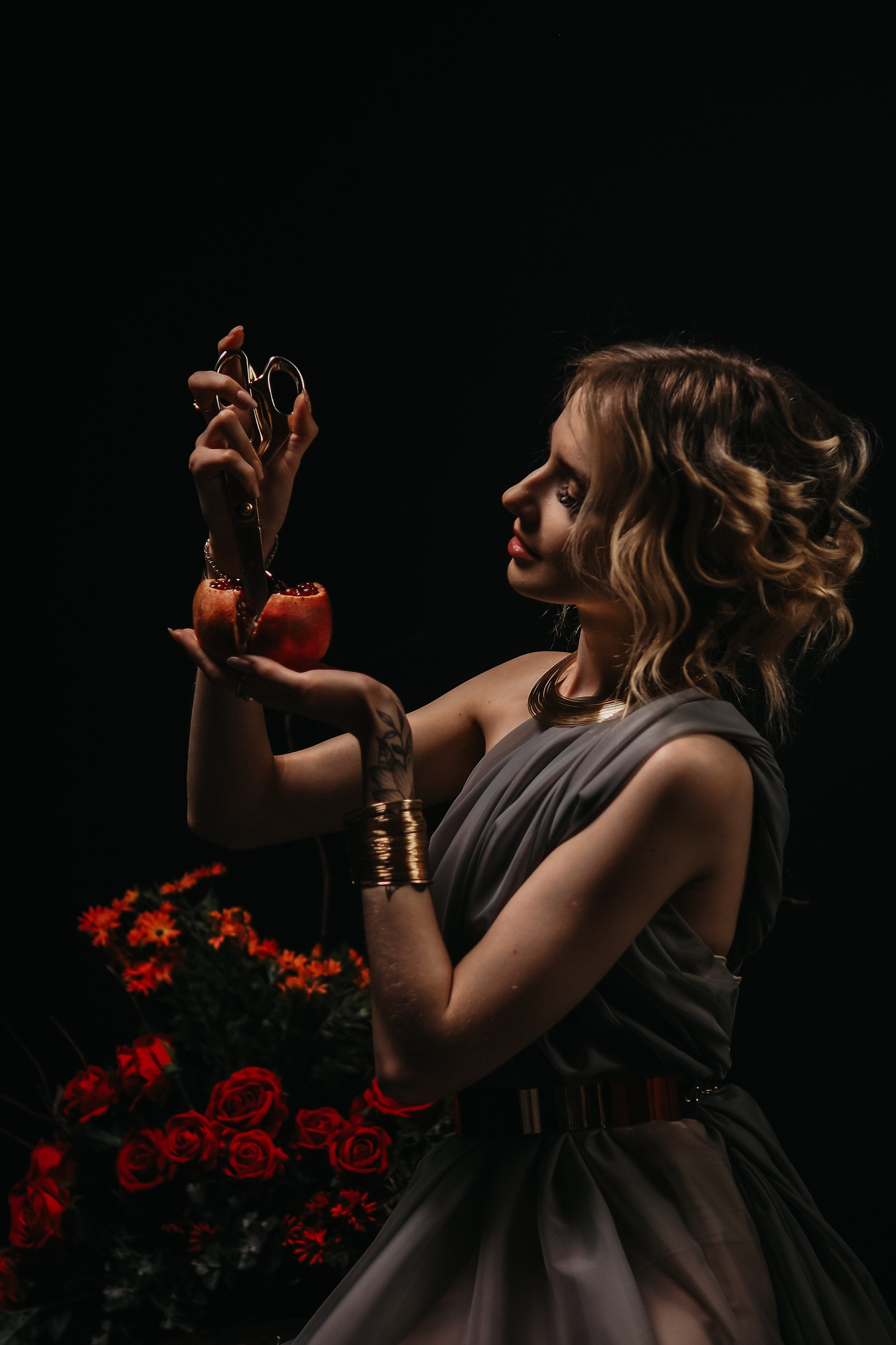 Ангелина. Портретный фотограф Павлова Светлана / Брянск /