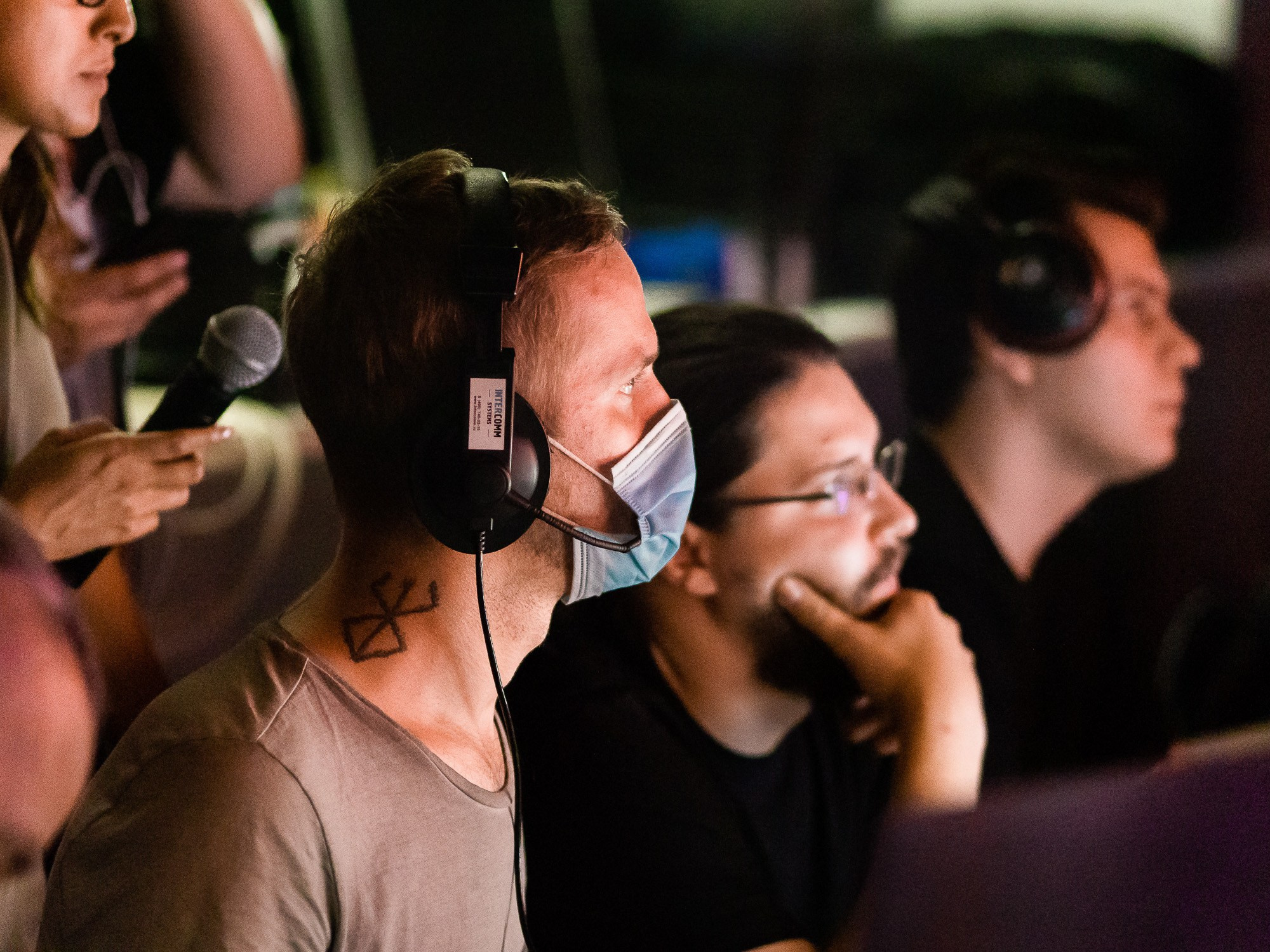 Avito. PRОработка шоу. Репортажный фотограф Денис Тихомиров. Москва