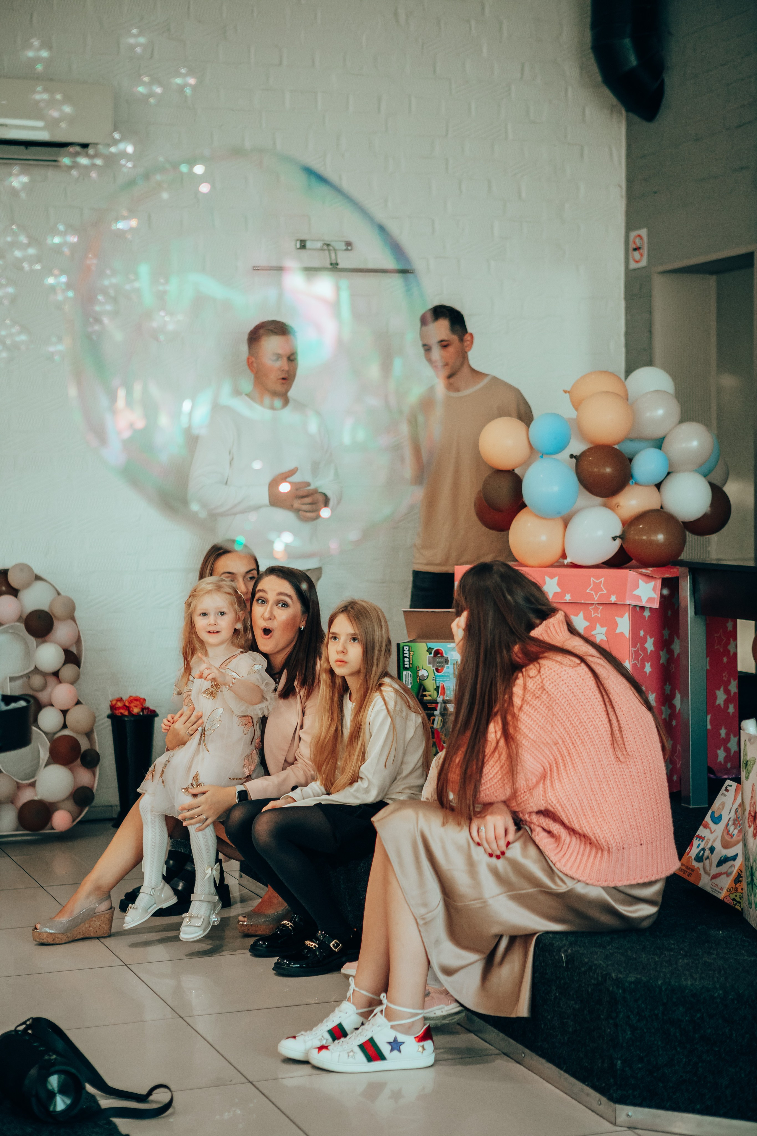 Ксюше 3 года. Семейный и детский фотограф в г. Новосибирске Макеева Анастасия