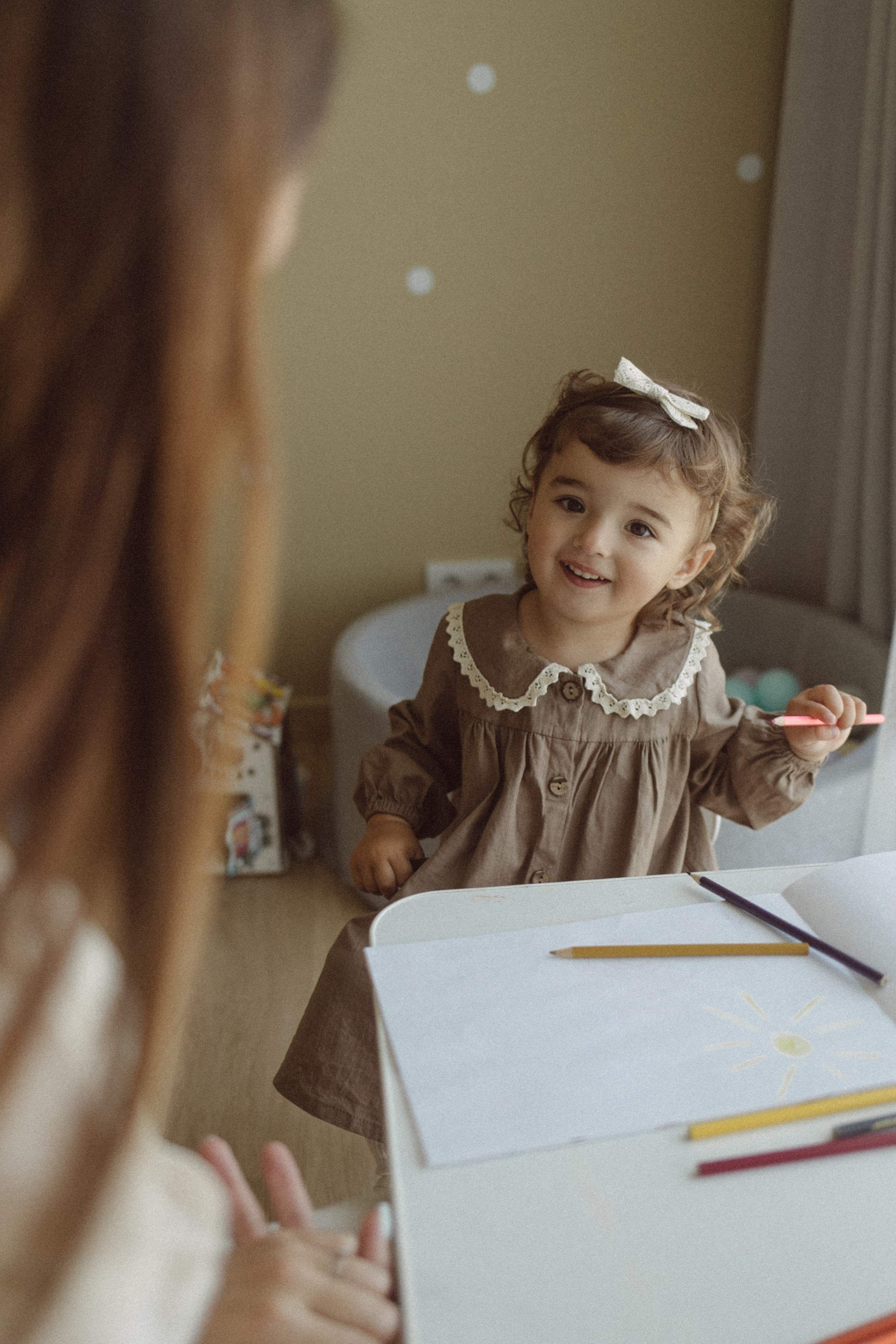 Один день дома. Фотограф Ксения Степаненко