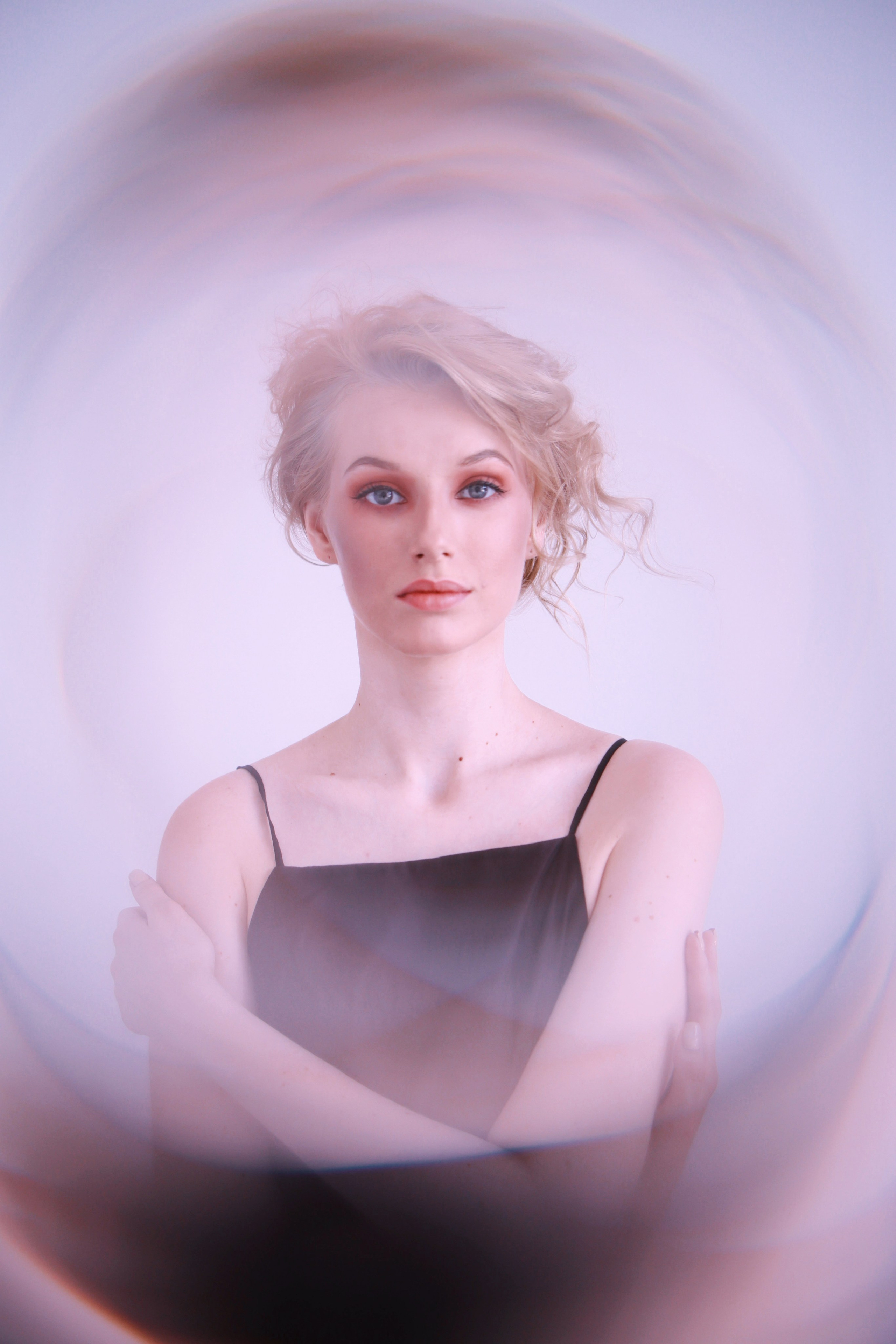 Portrait. Marie Gloredel
