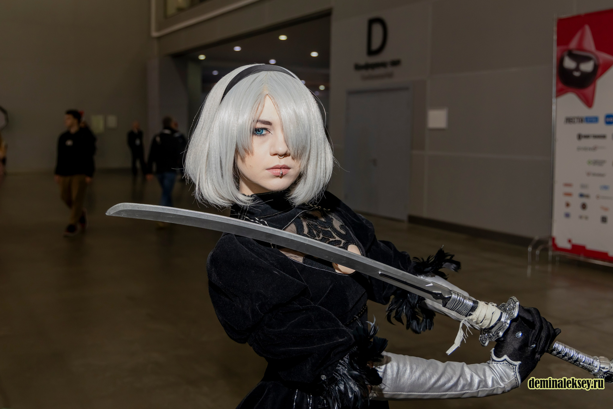 Рэд экспо 2024. Репортажный, семейный и студийный фотограф в Москве Демин Алексей