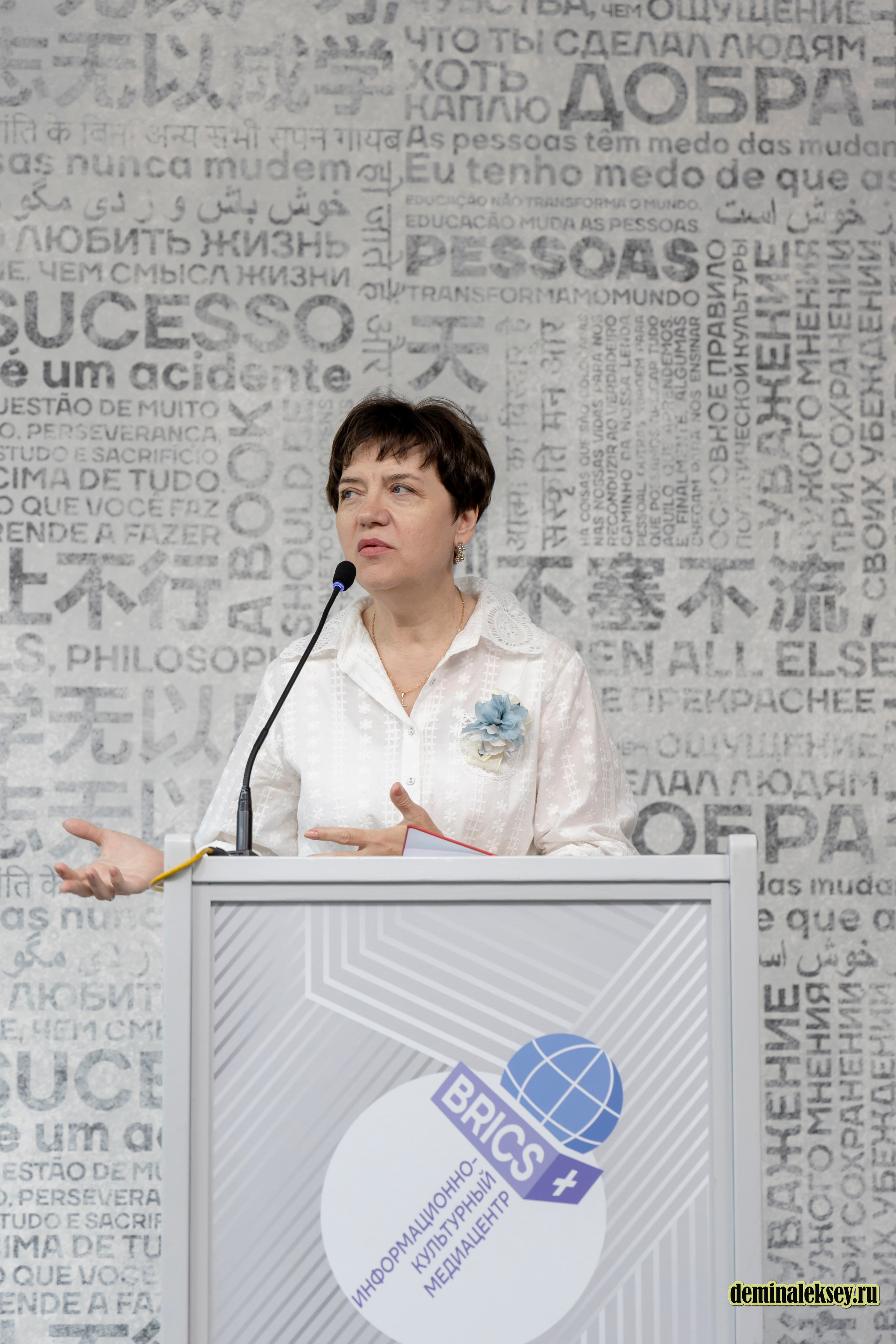 Экспертный круглый стол «День БРИКС» в «Иностранке». Репортажный, семейный и студийный фотограф в Москве Демин Алексей