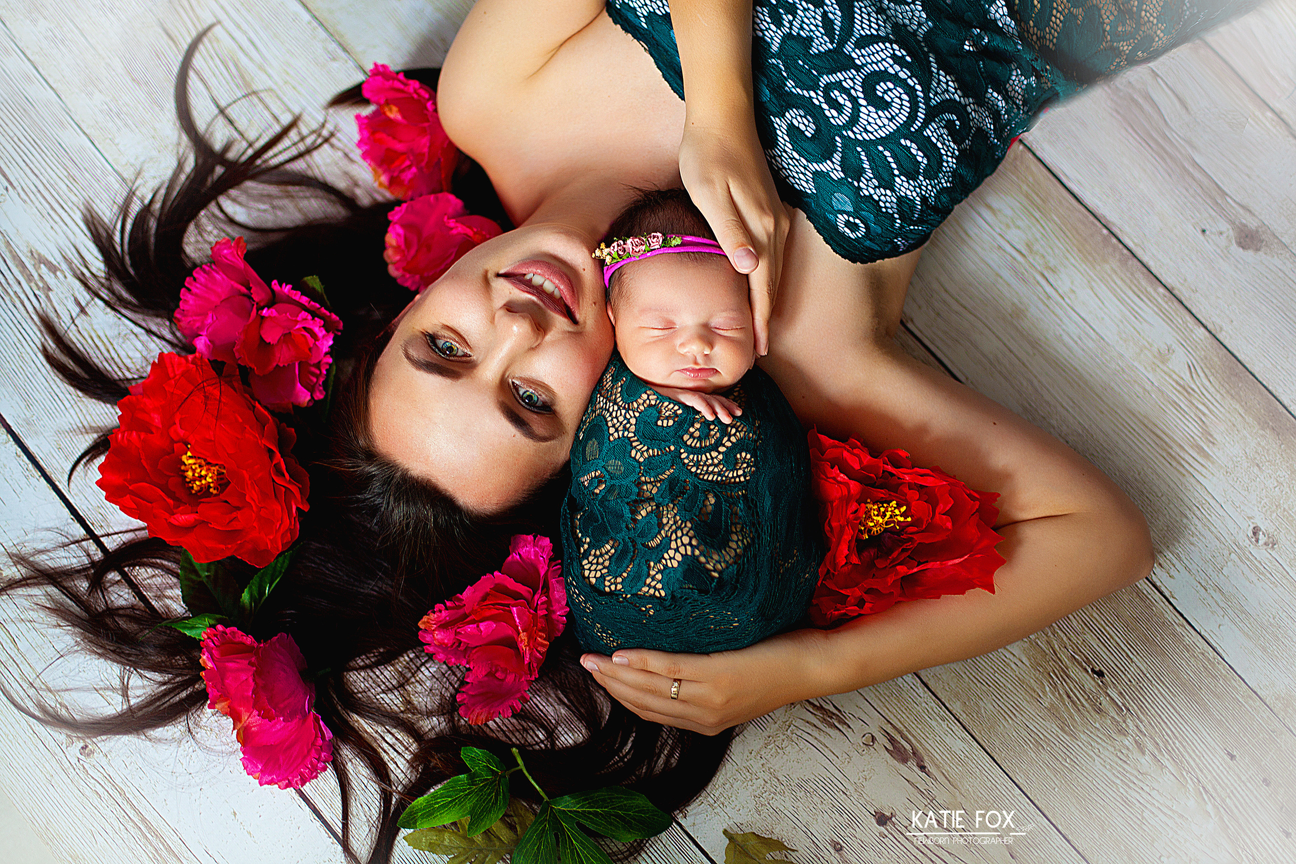 Новорожденная съемка. Фотограф новорожденных и детей до года в Новосибирске Ka