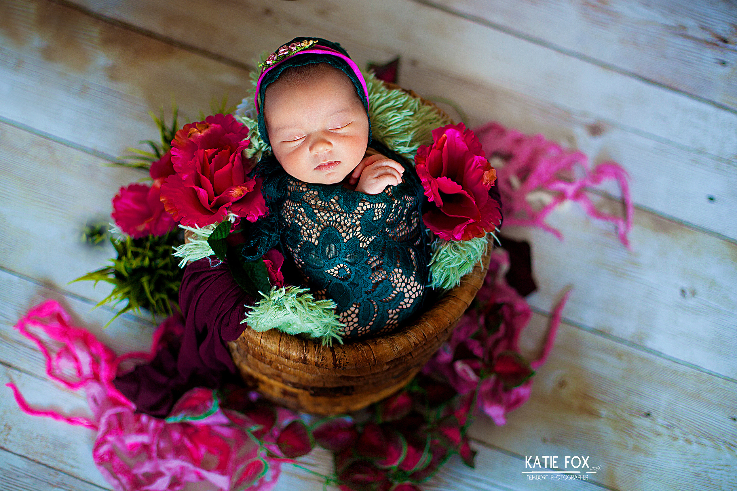 Новорожденная съемка. Фотограф новорожденных и детей до года в Новосибирске Ka