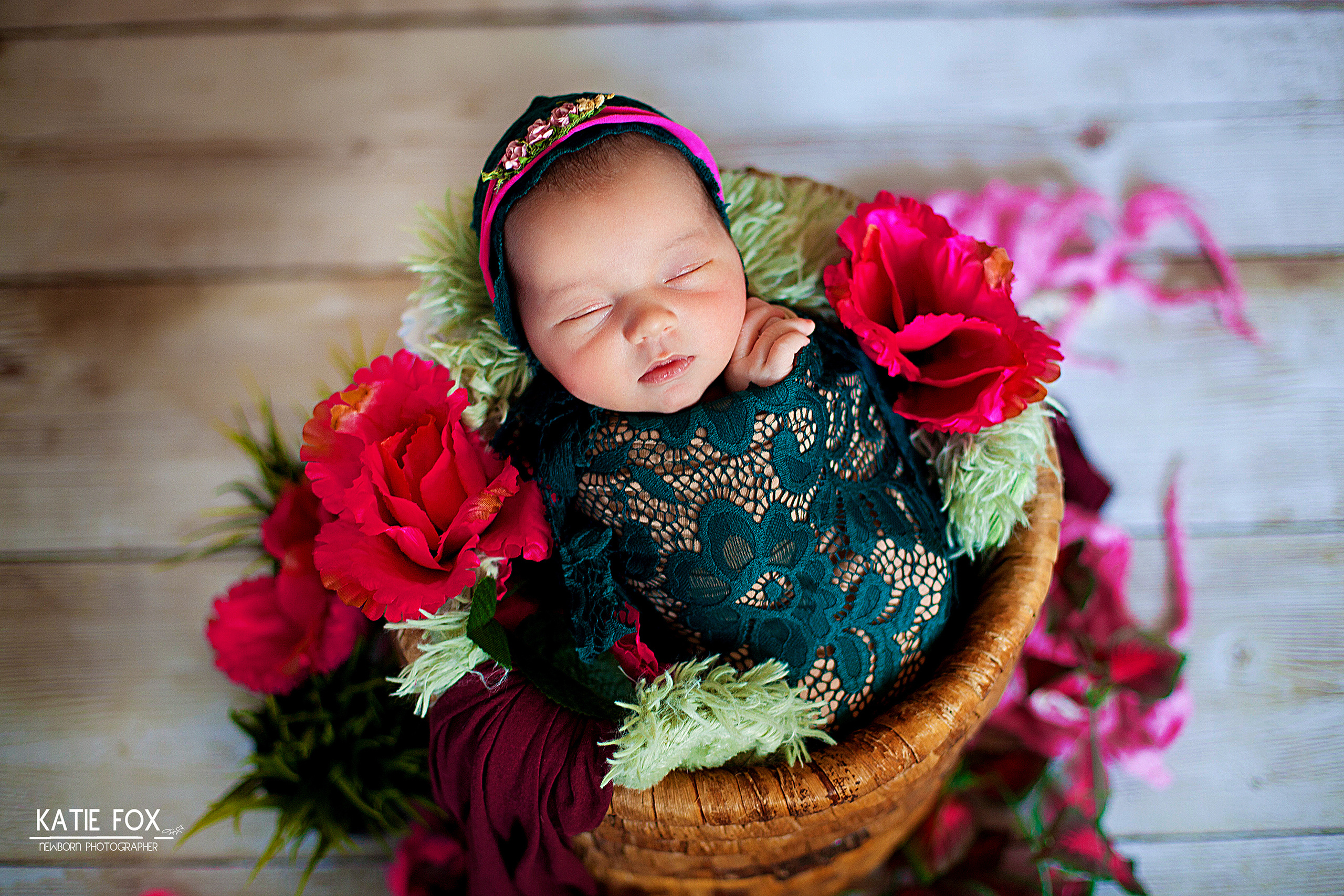 Новорожденная съемка. Фотограф новорожденных и детей до года в Новосибирске Ka