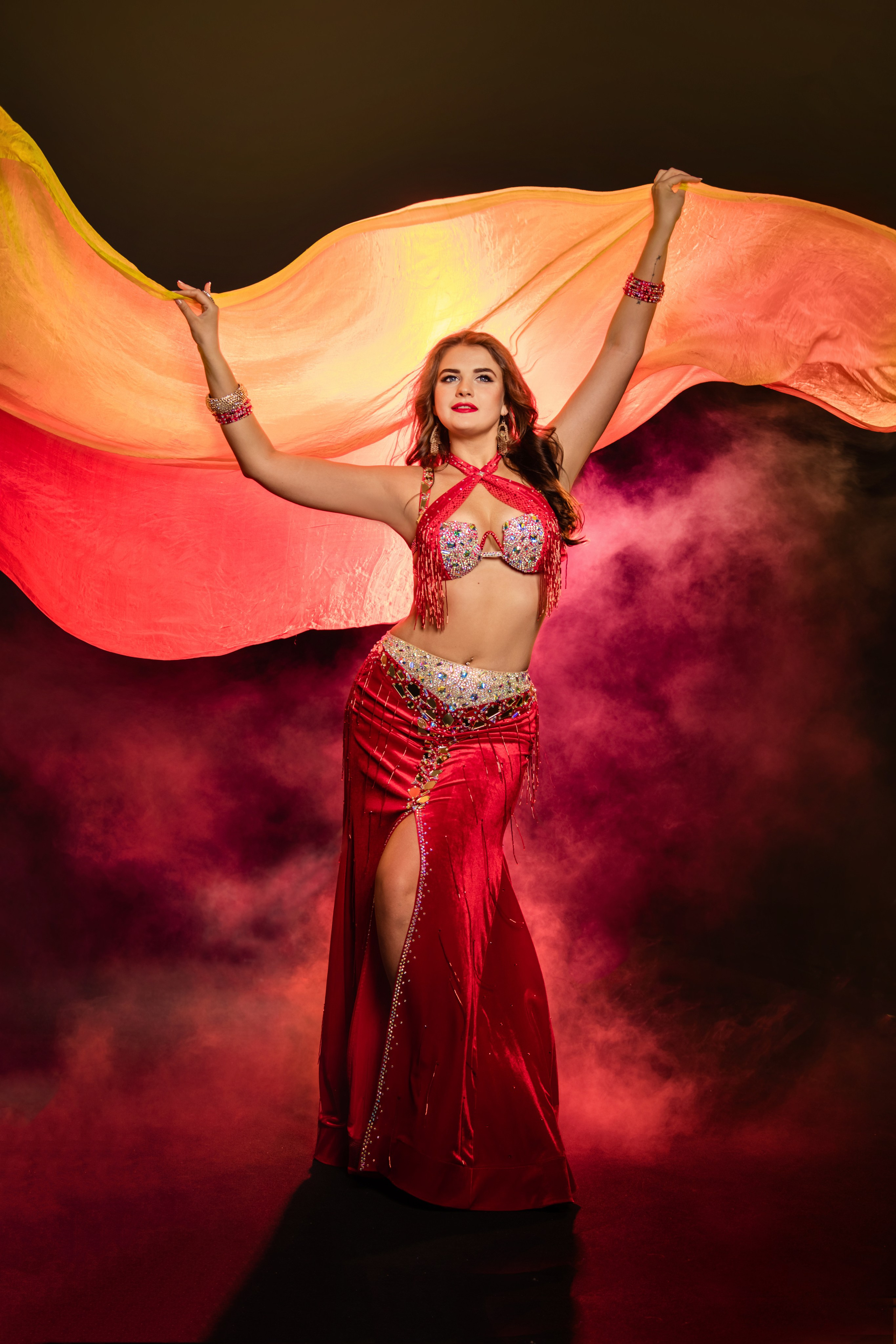 Фотосъемка танцовщиц. Главная