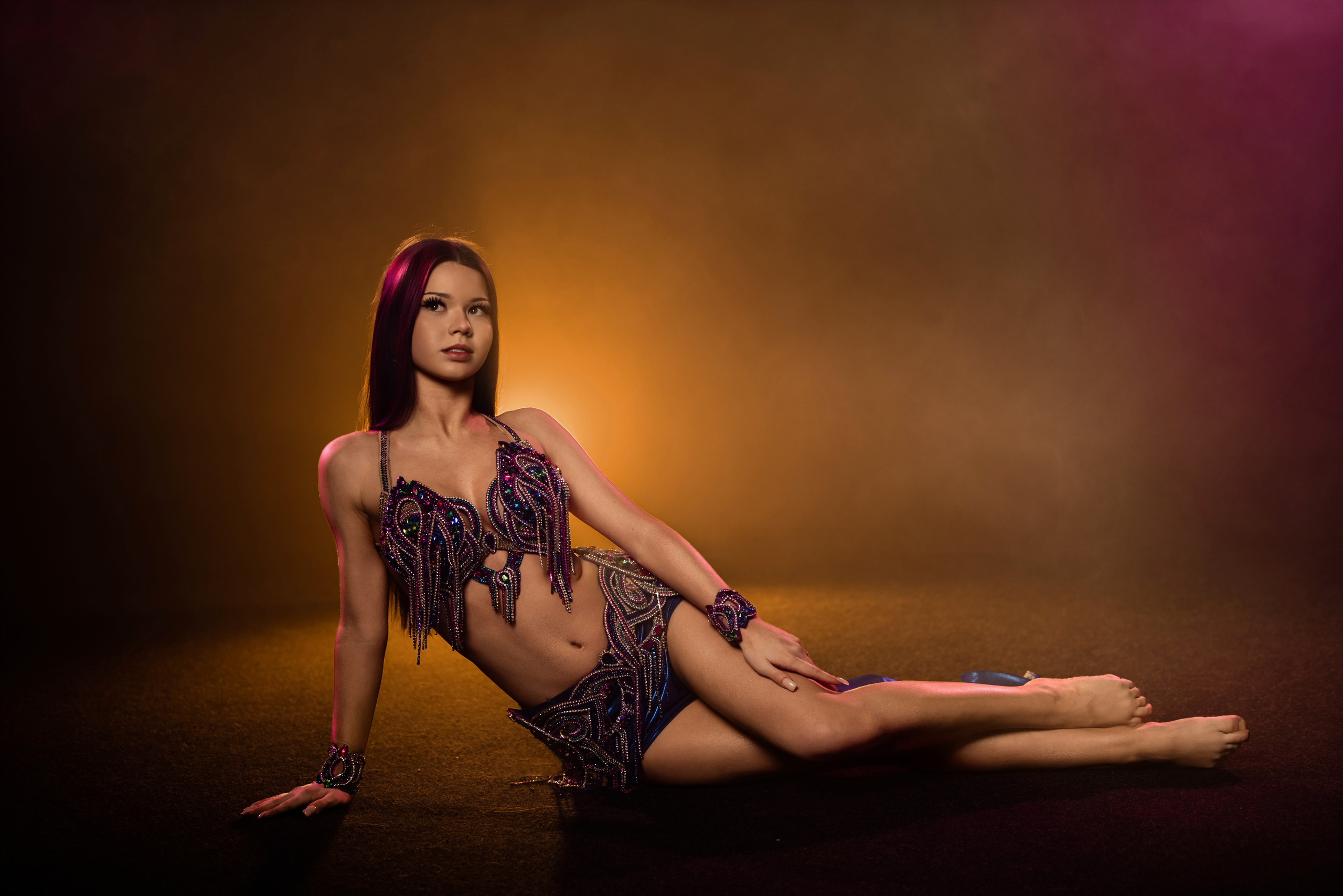 Фотосъемка танцовщиц. Главная