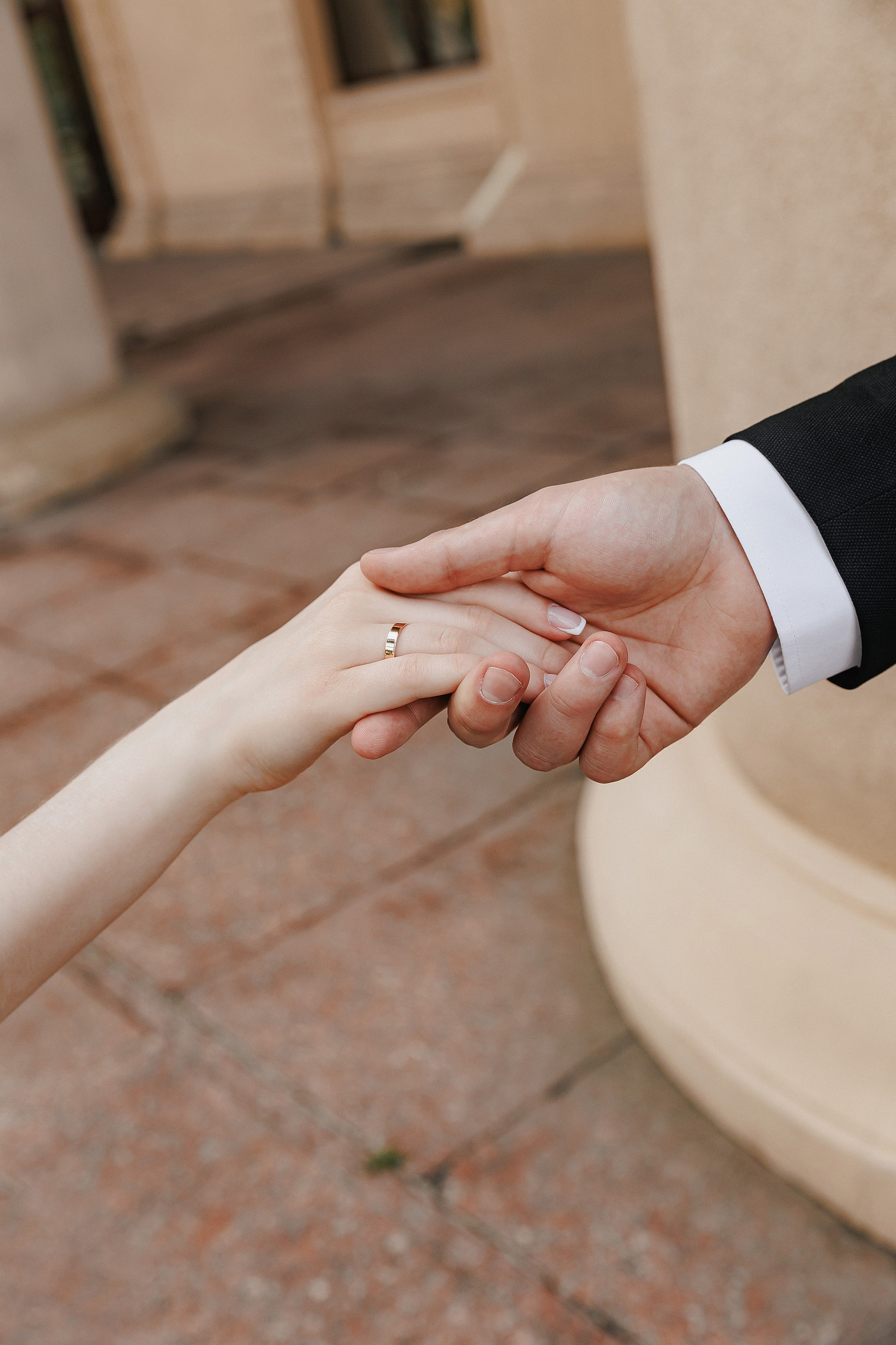 Илья и Анастасия. Свадебный фотограф в новокузнецке