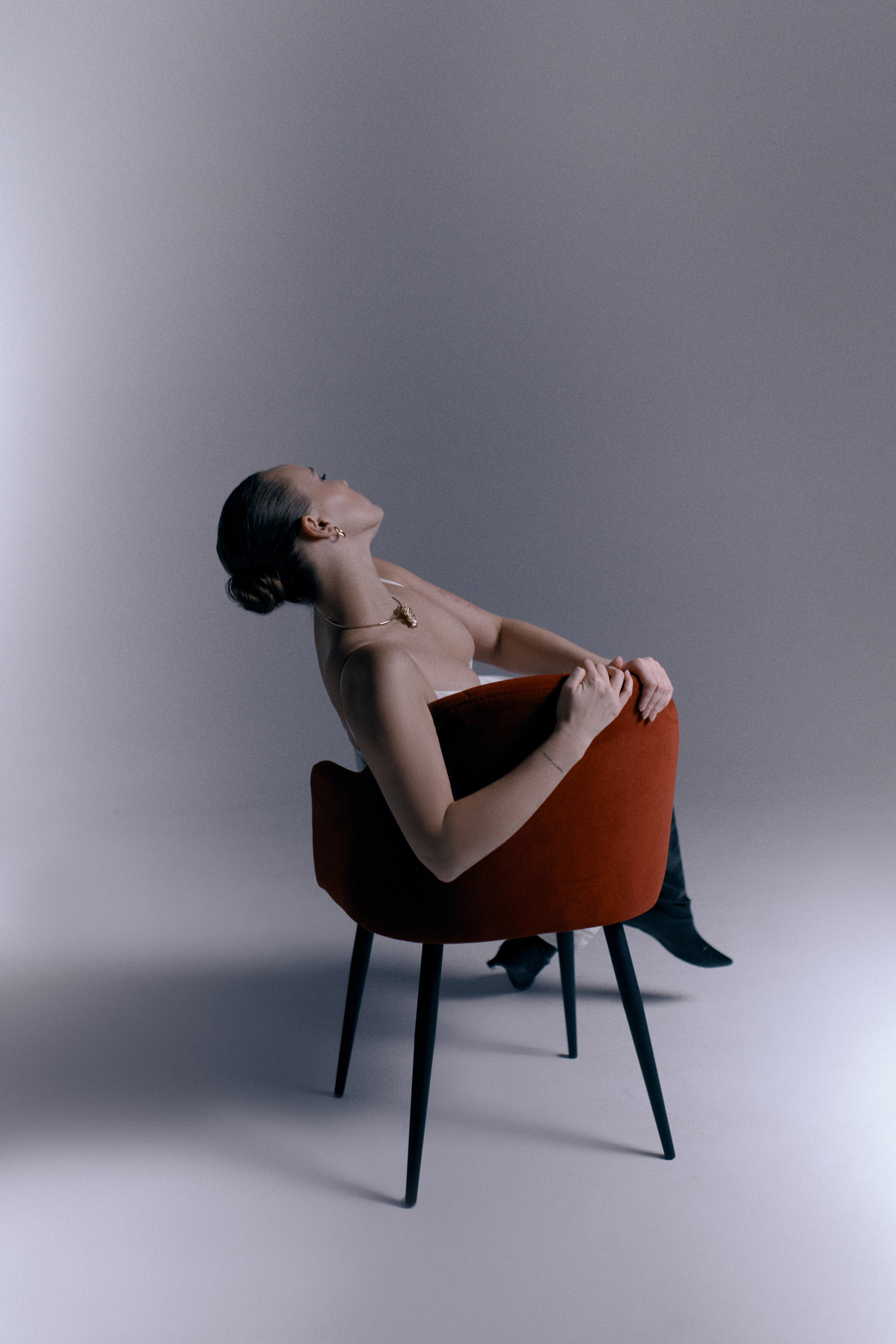 Джули. Портретный фотограф в Туле Полина Форест