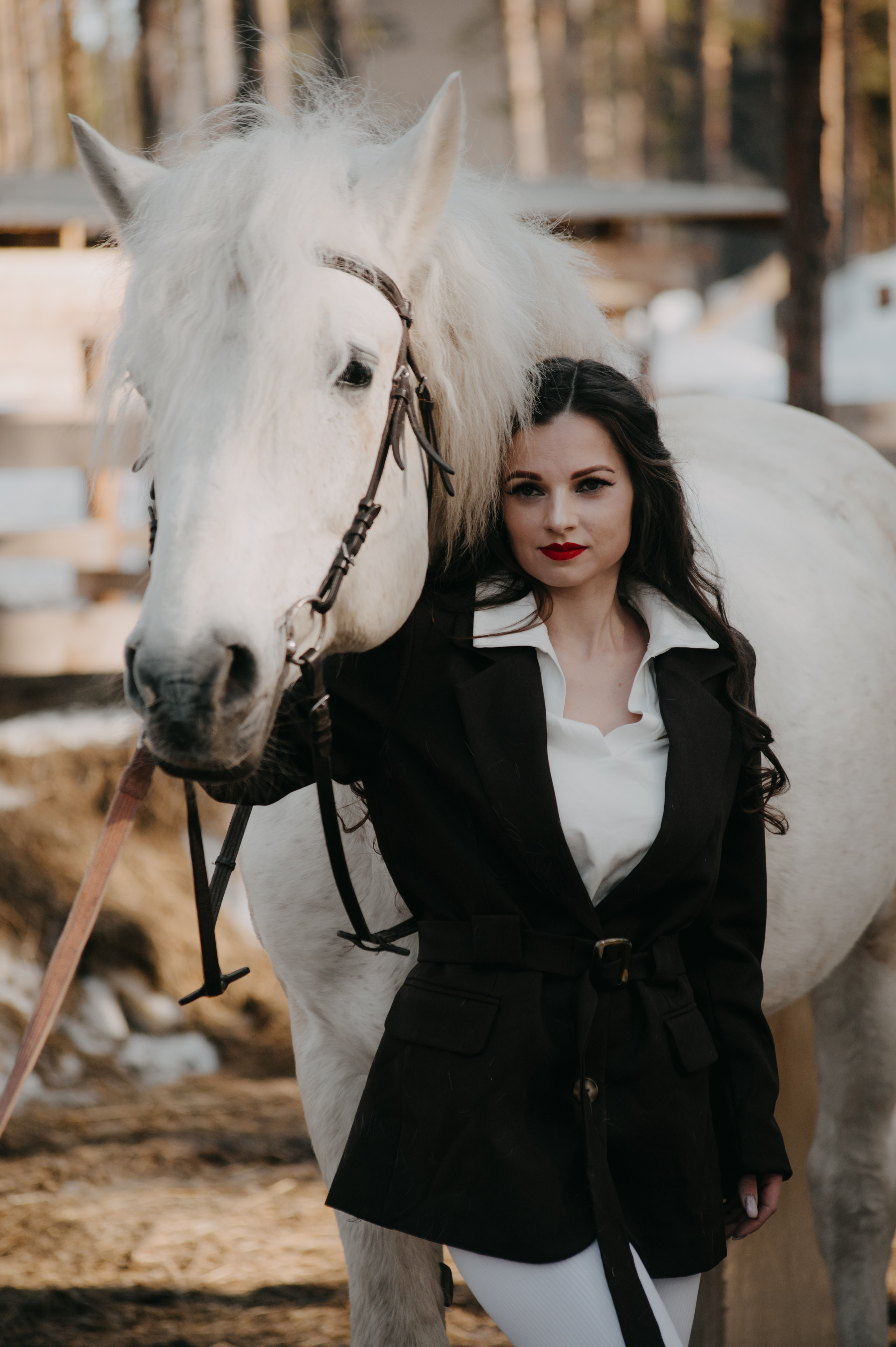 Конюшня. Фотограф новорожденных, семейный, женский фотограф Сургут Юлия Шумкова