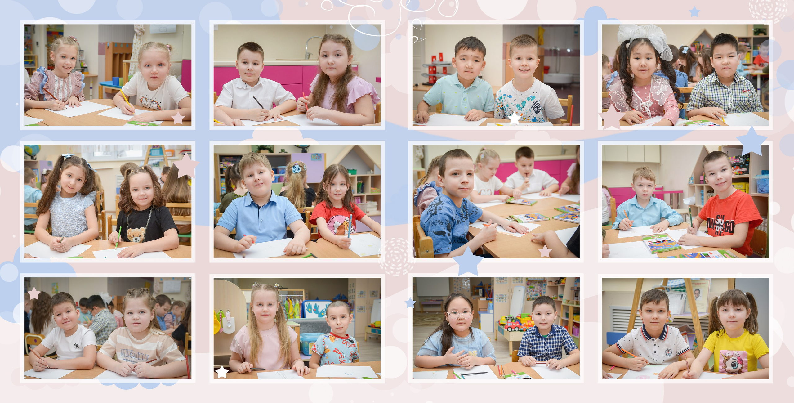 Книга на 20 разворотов. Татьяна Гойда портретный и семейный фотограф Ленск. Выпускные альбомы