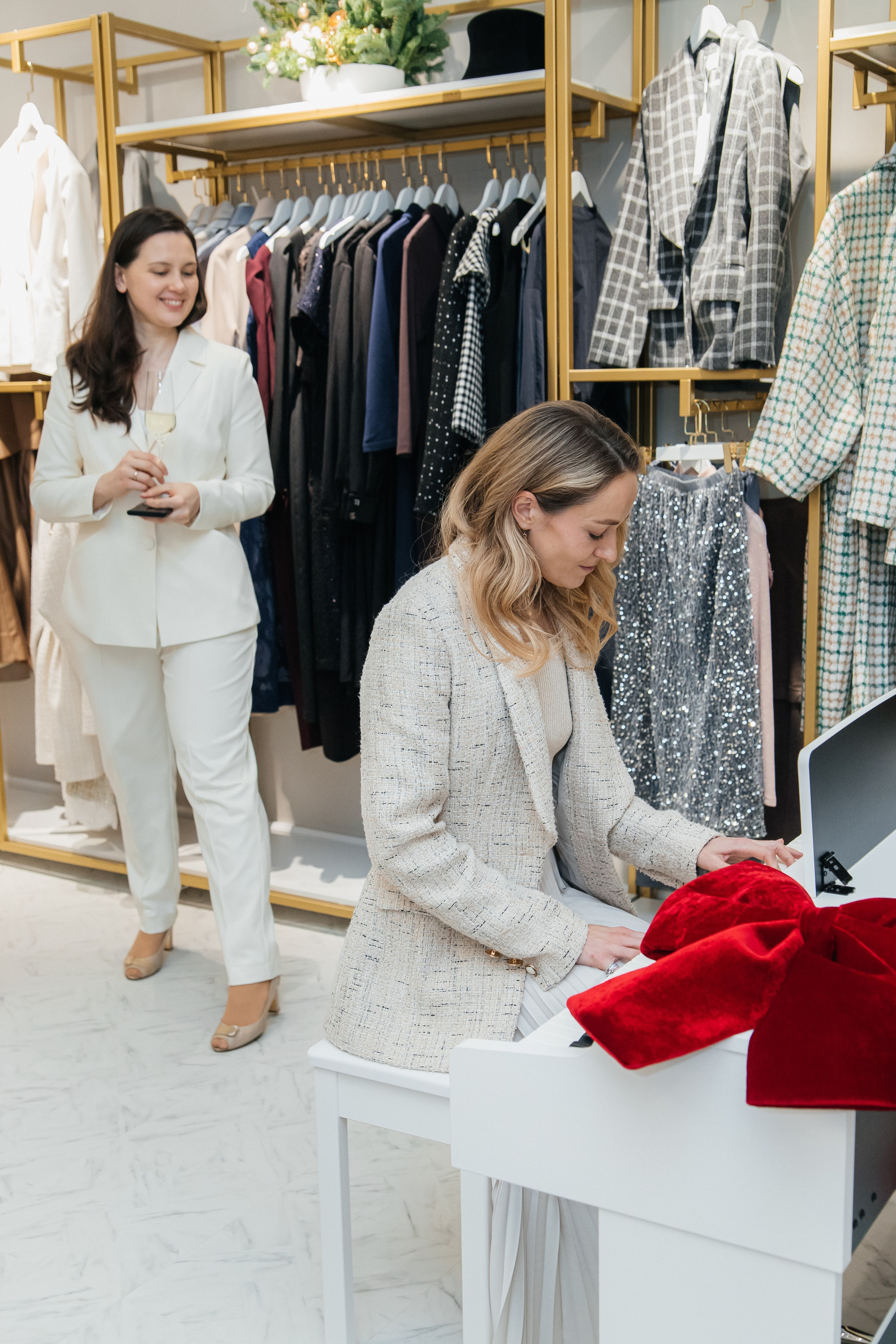 Съемка открытия шоурума, организация Vmeste.klassno. Фотограф в Москве Татьяна Драгунова