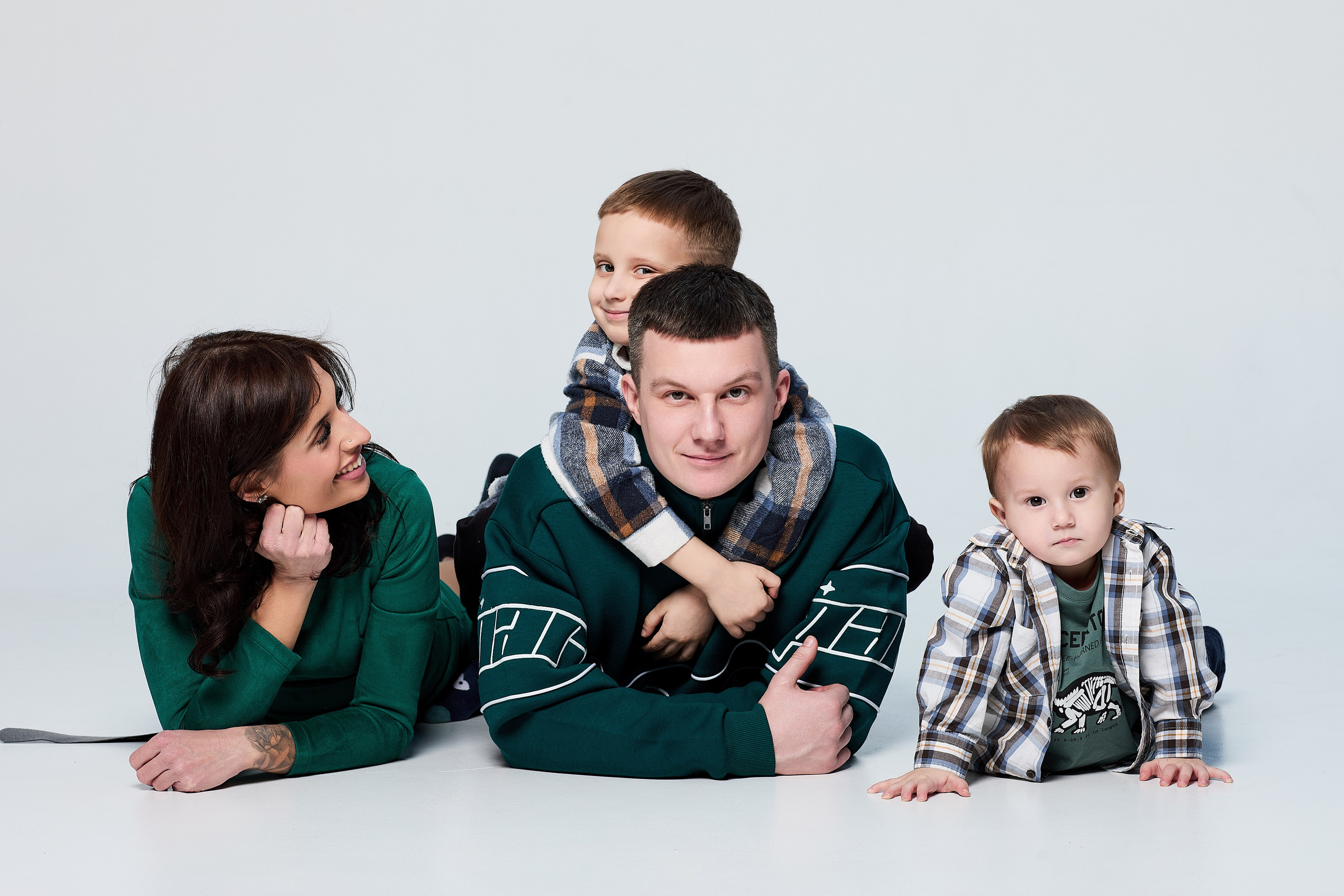 Семейная фотосессия. Репортажный Фотограф Москва Дарья Лунева