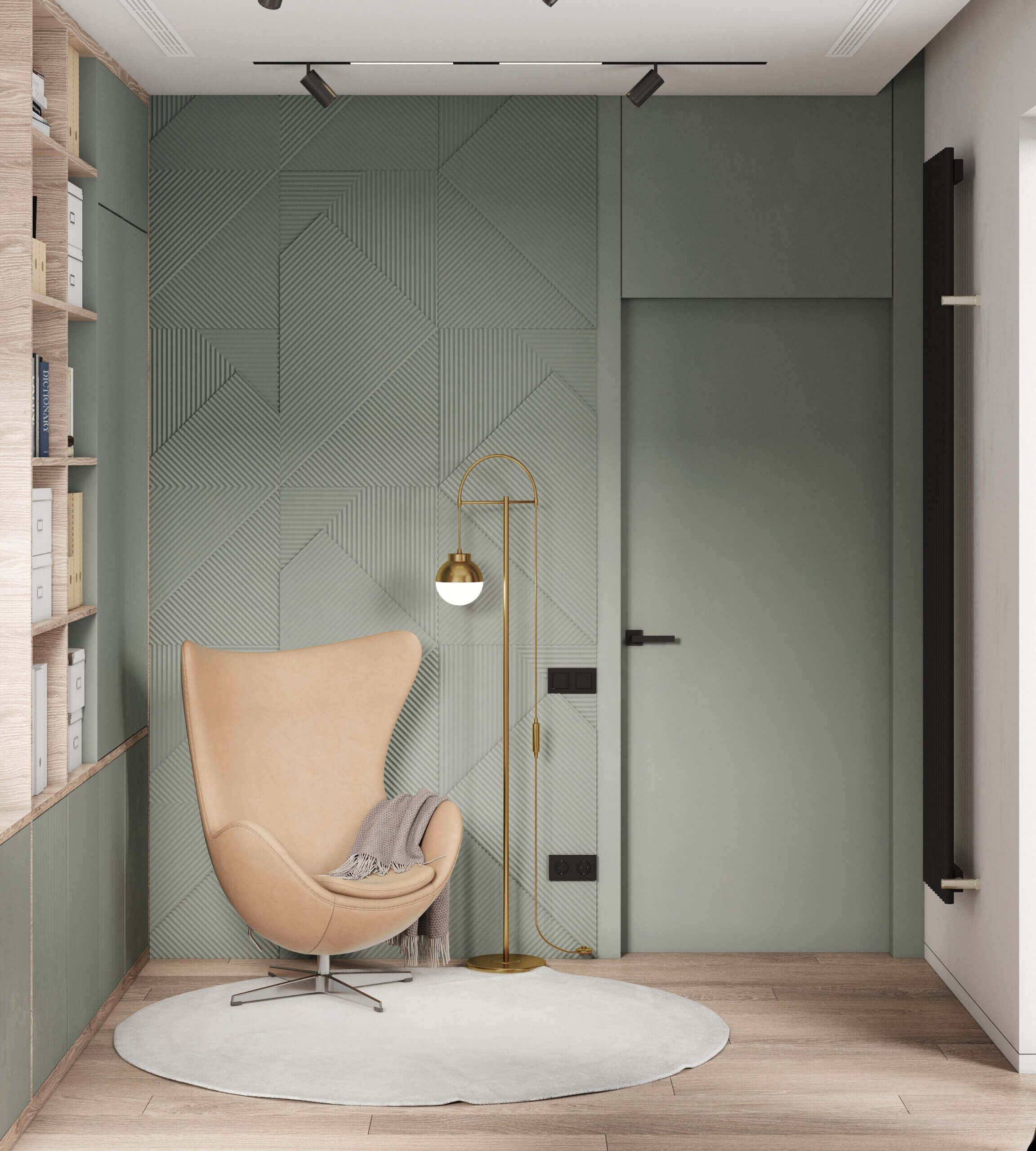 26. Студия дизайна интерьера RISE DESIGN STUDIO