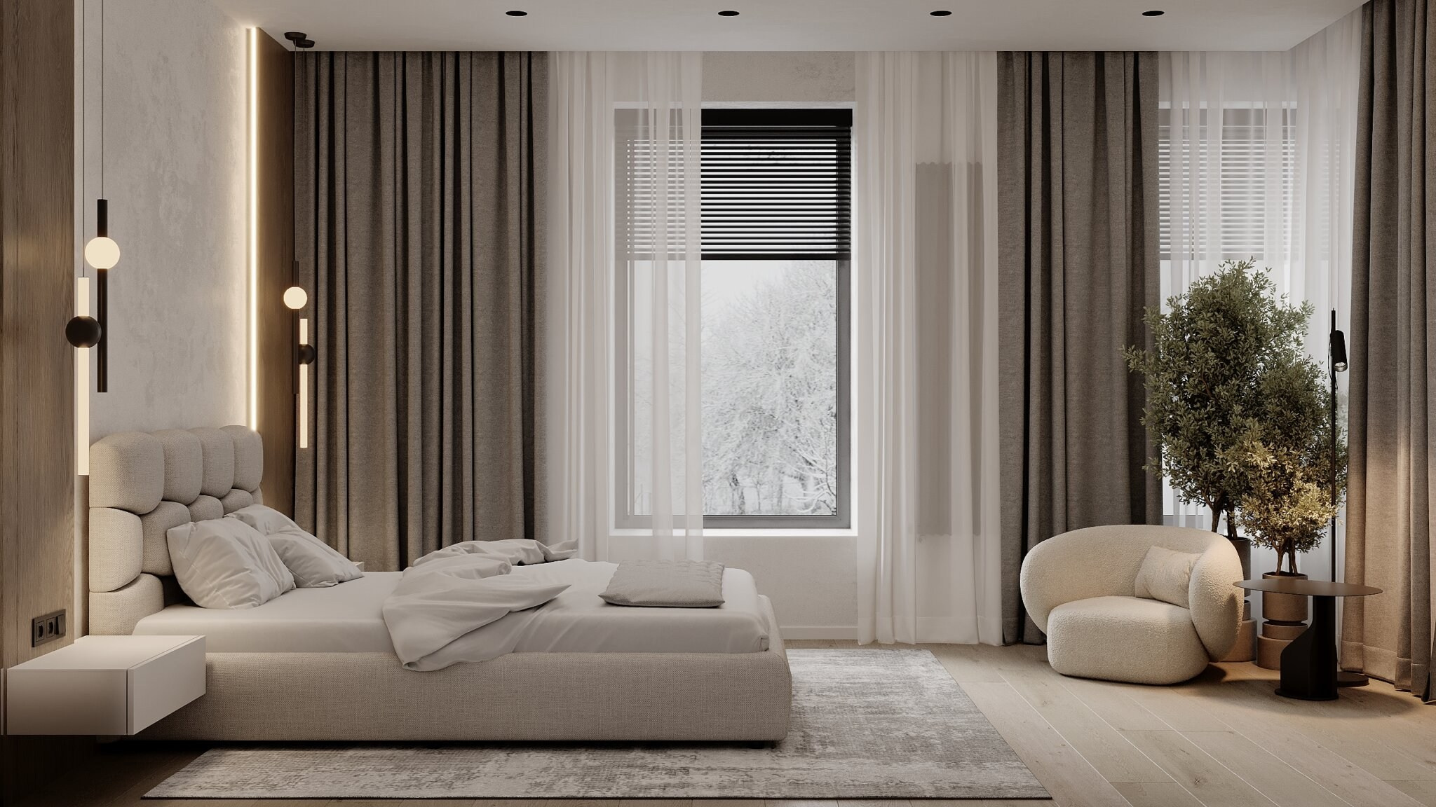 3. Студия дизайна интерьера RISE DESIGN STUDIO